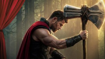 Marvel Stüdyosu Thor 5 projesi için geliştirme aşamasında