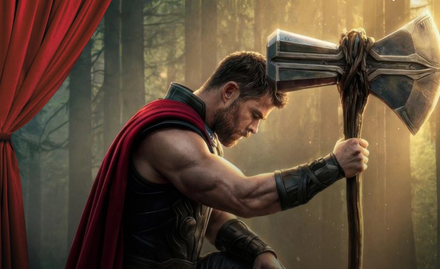 Marvel Stüdyosu Thor 5 projesi için geliştirme aşamasında 1 thor 5