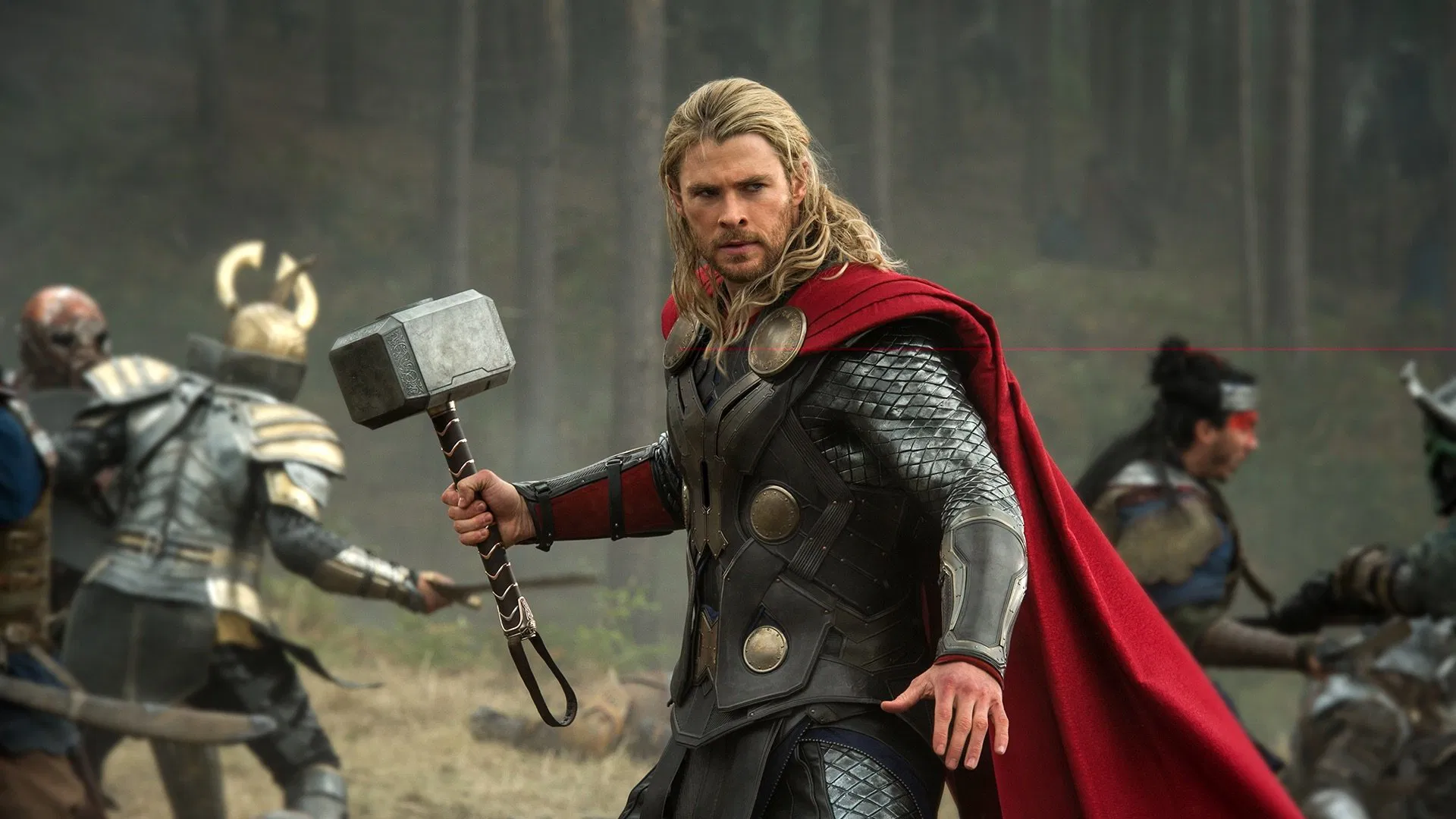 Thor: Karanlık Dünya - Thor: The Dark World (2013) 2013, Aksiyon, Alan Taylor, Alice Krige, Anthony Hopkins, Bilim Kurgu, Chris Hemsworth, Christopher Eccleston, Christopher L. Yost, Christopher Markus, Fantastik, Idris Elba, Jaimie Alexander, Kat Dennings, Macera, Natalie Portman, Ray Stevenson, Rene Russo, Stellan Skarsgard, Stephen McFeely, Tom Hiddleston, Zachary Levi