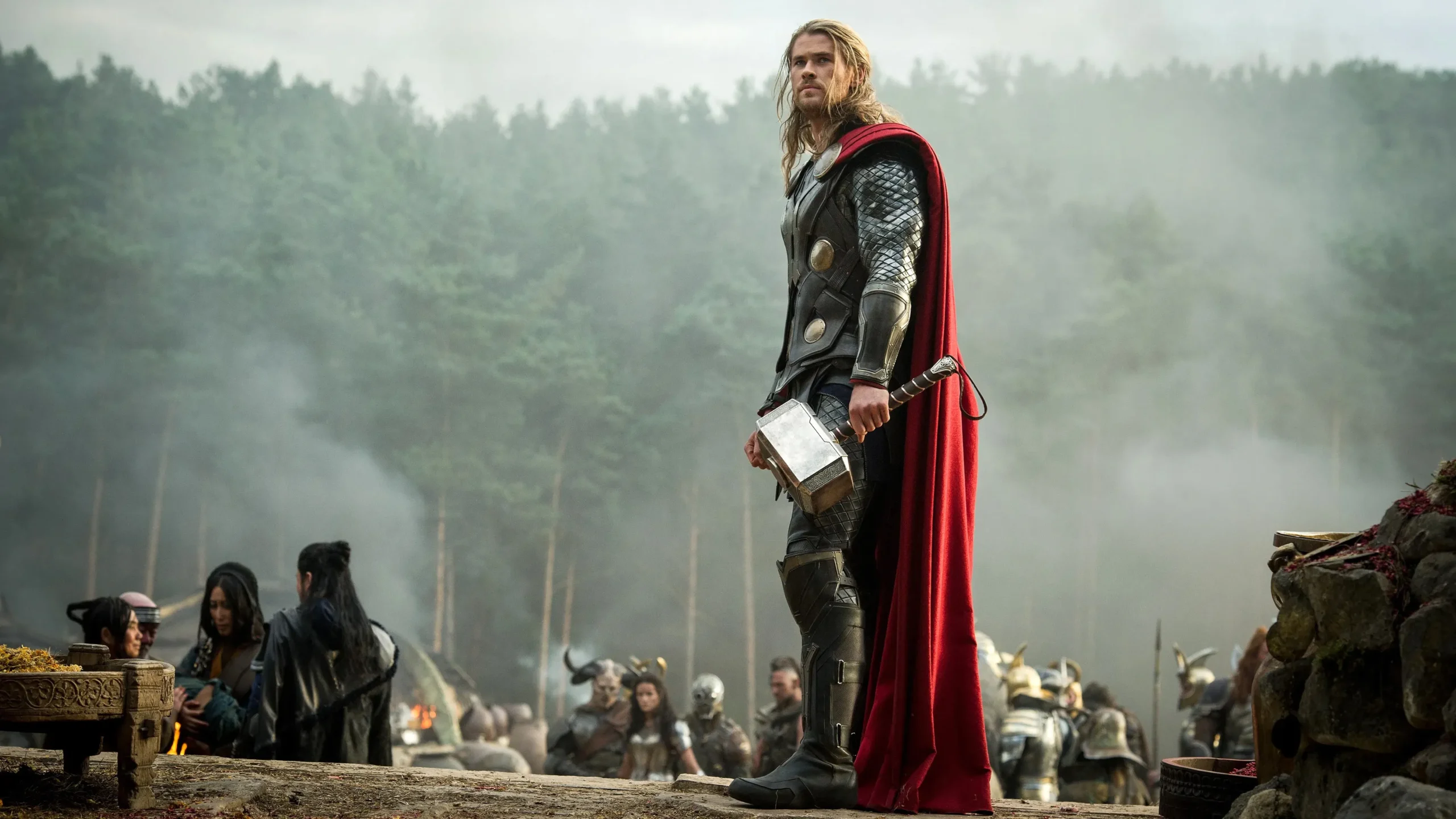 Thor: Karanlık Dünya - Thor: The Dark World (2013) 2013, Aksiyon, Alan Taylor, Alice Krige, Anthony Hopkins, Bilim Kurgu, Chris Hemsworth, Christopher Eccleston, Christopher L. Yost, Christopher Markus, Fantastik, Idris Elba, Jaimie Alexander, Kat Dennings, Macera, Natalie Portman, Ray Stevenson, Rene Russo, Stellan Skarsgard, Stephen McFeely, Tom Hiddleston, Zachary Levi