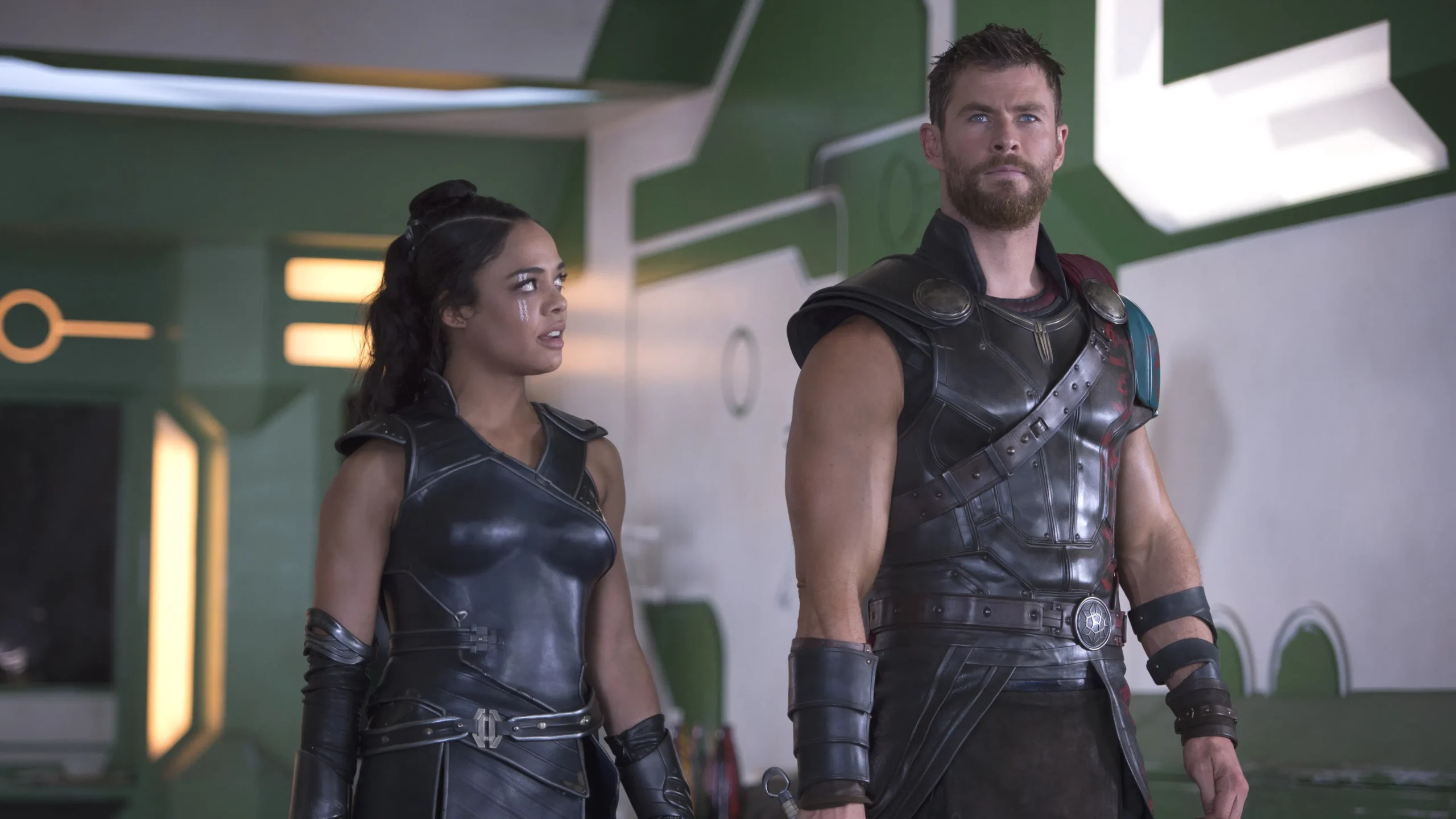 Thor: Ragnarok (2017) 2017, Aksiyon, Anthony Hopkins, Benedict Cumberbatch, Bilim Kurgu, Cate Blanchett, Chris Hemsworth, Christopher L. Yost, Craig Kyle, Eric Pearson, Fantastik, Idris Elba, Jeff Goldblum, Karl Urban, Komedi, Macera, Mark Ruffalo, Rachel House, Ray Stevenson, Taika Waititi, Tessa Thompson, Tom Hiddleston