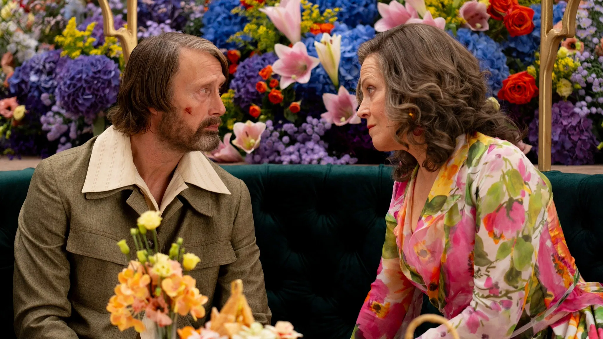 Toz Yumağı - Dust Bunny (2025) 2025, Aksiyon, Bryan Fuller, Dram, Gerilim, Korku, Mads Mikkelsen, Rebecca Henderson, Sheila Atim, Sigourney Weaver, Sophie Sloan
