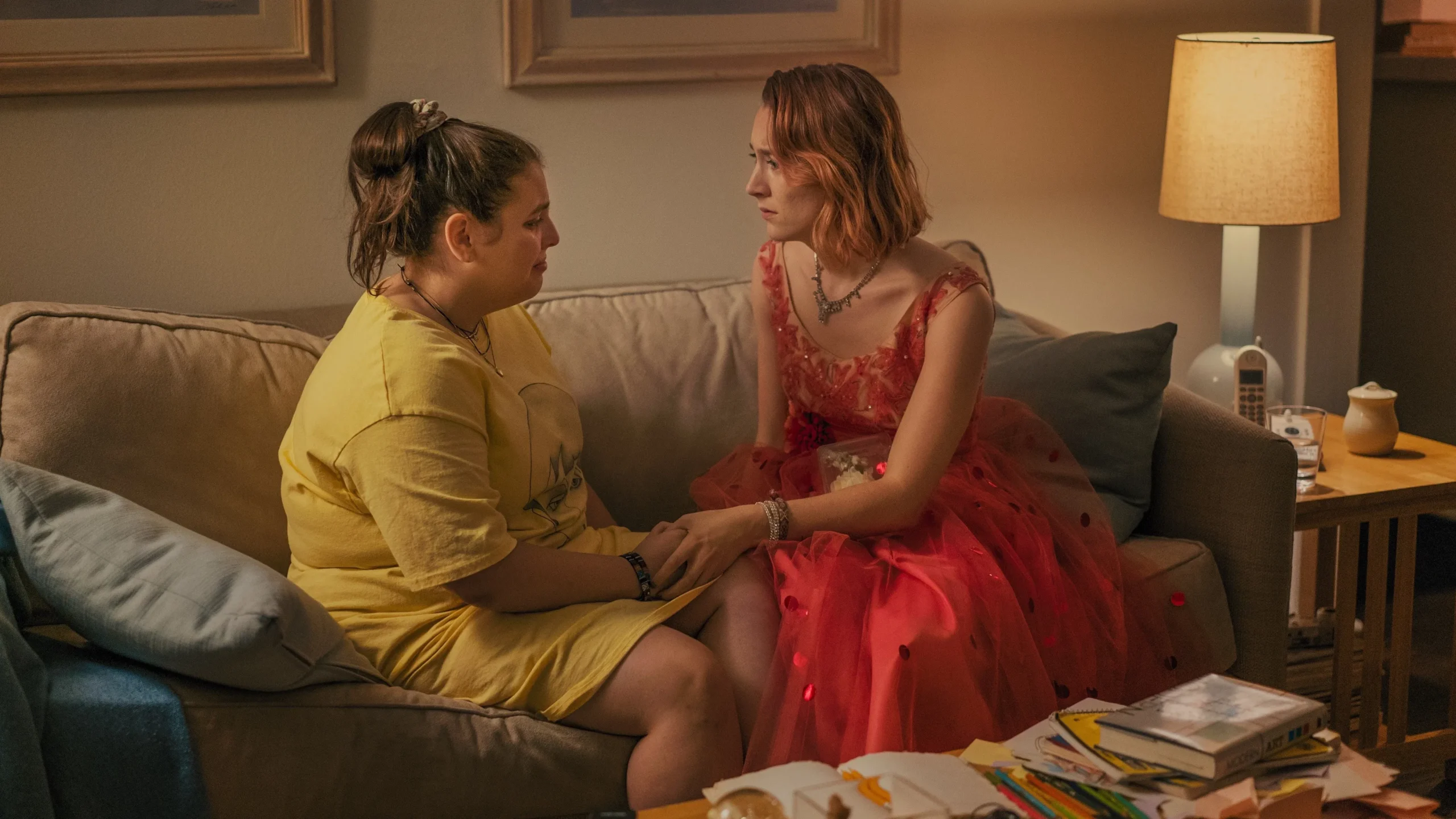 Uğur Böceği - Lady Bird (2017) 2017, Beanie Feldstein, Dram, Greta Gerwig, Komedi, Laurie Metcalf, Lucas Hedges, Saoirse Ronan, Timothée Chalamet, Tracy Letts