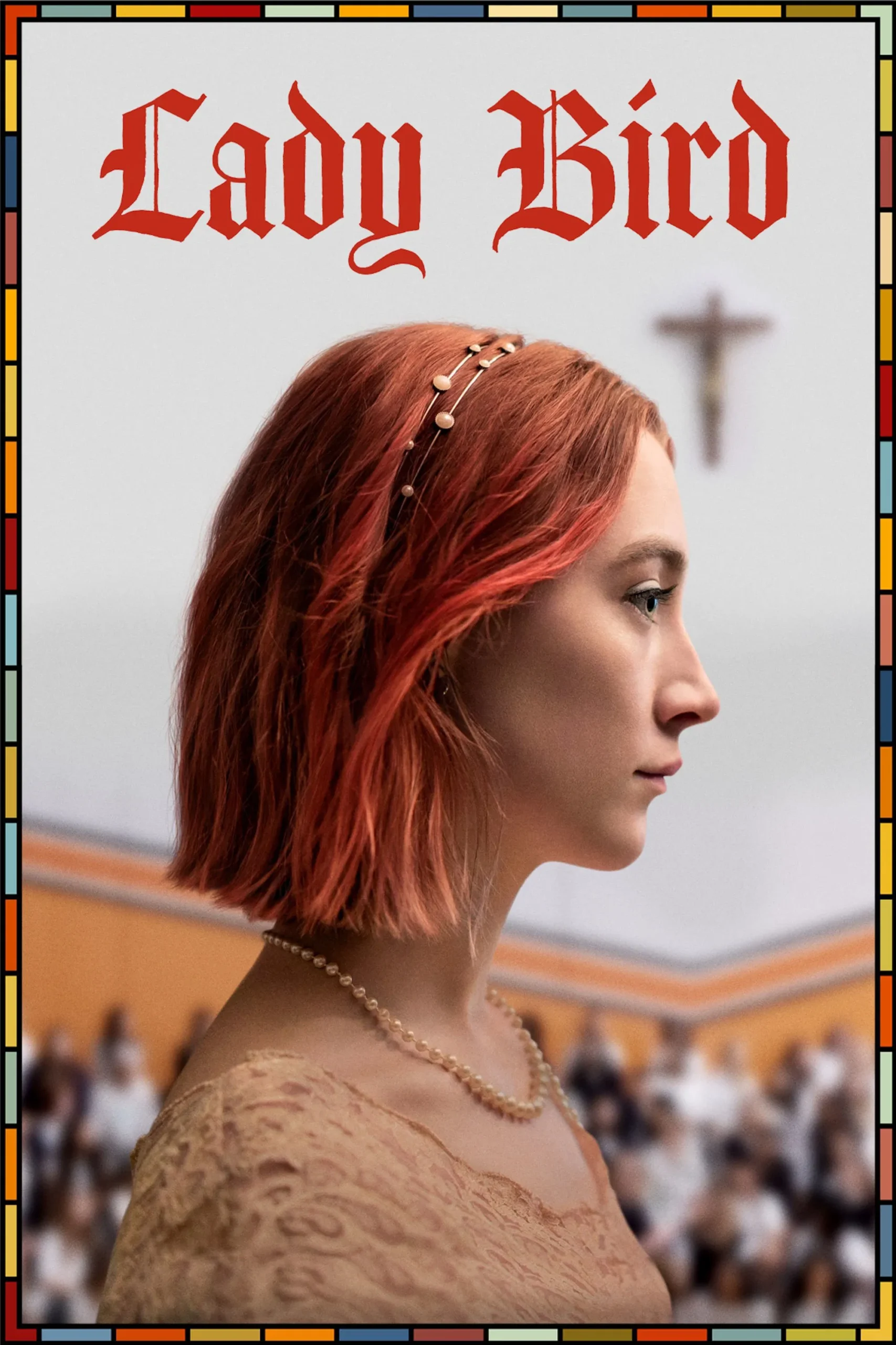Uğur Böceği - Lady Bird (2017) 7 Uğur Böceği - Lady Bird (2017) 2017, Beanie Feldstein, Dram, Greta Gerwig, Komedi, Laurie Metcalf, Lucas Hedges, Saoirse Ronan, Timothée Chalamet, Tracy Letts