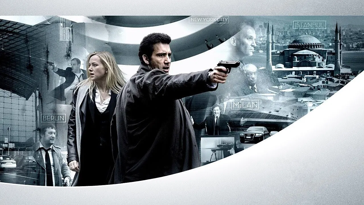 Uluslararası - The International (2009) 2009, Aksiyon, Armin Mueller-Stahl, Brian F. O'Byrne, Clive Owen, Dram, Eric Warren Singer, Gerilim, Gizem, Naomi Watts, Suç, Tom Tykwer, Ulrich Thomsen