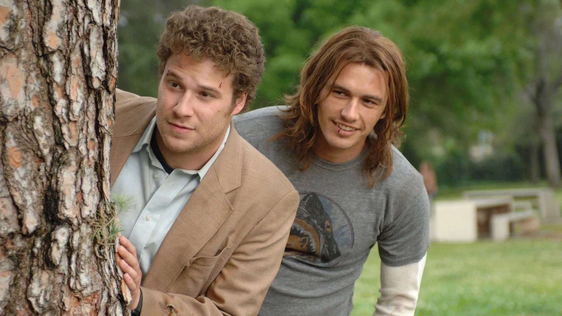 Üşütük Kafalar - Pineapple Express (2008) 2008, Aksiyon, Craig Robinson, Danny McBride, David Gordon Green, Gary Cole, James Franco, Judd Apatow, Kevin Corrigan, Komedi, Rosie Perez, Seth Rogen, Suç