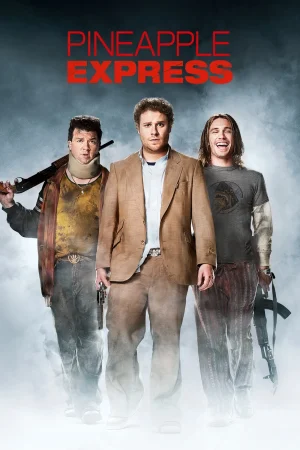 Üşütük Kafalar – Pineapple Express (2008)