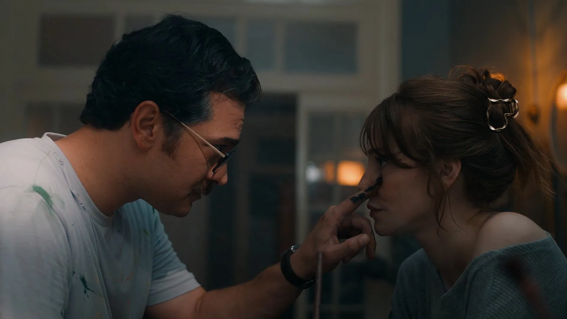Uykucu (2025) 2 Uykucu (2025) filminden güzel bir fotoğraf.