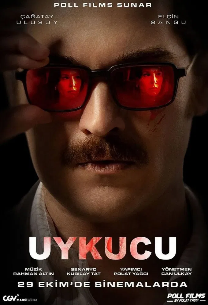 Uykucu (2025) 8 Uykucu (2025) 2025, Aksiyon, Barış Falay, Çağatay Ulusoy, Can Ulkay, Cengiz Bozkurt, Dram, Elçin Sangu, Ferit Kaya, Gerilim, Hüseyin Avni Danyal, Kubilay Tat, Musa Uzunlar, Nurhak Mine Söz, Tamer Levent