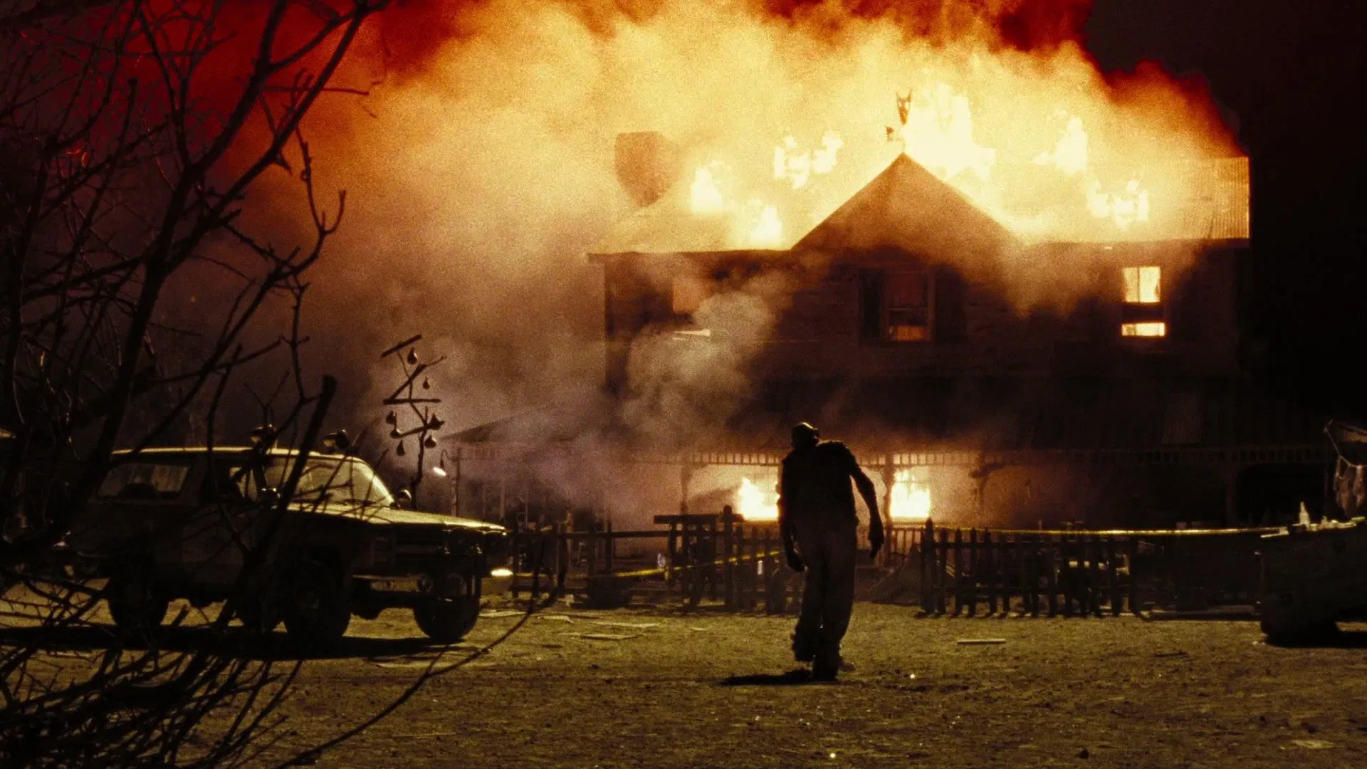 Vahşet Çetesi - The Devil’s Rejects (2005) 2 Vahşet Çetesi (2005) filminden bir fotoğraf.