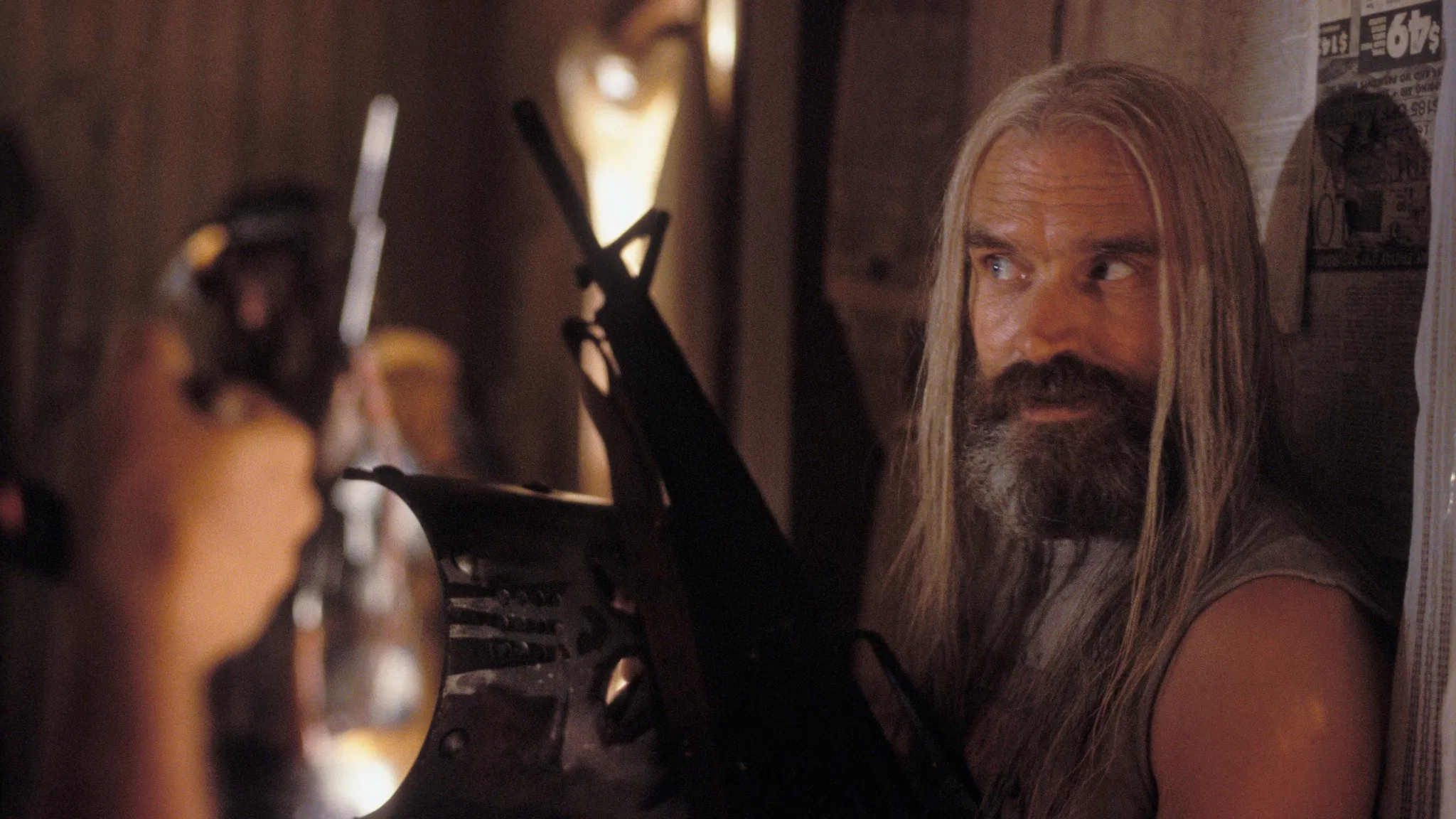 Vahşet Çetesi - The Devil’s Rejects (2005) 4 Vahşet Çetesi - The Devil’s Rejects (2005) 2005, Bill Moseley, Dram, Geoffrey Lewis, Ken Foree, Korku, Leslie Easterbrook, Matthew McGrory, Rob Zombie, Sheri Moon Zombie, Sid Haig, Suç, William Forsythe