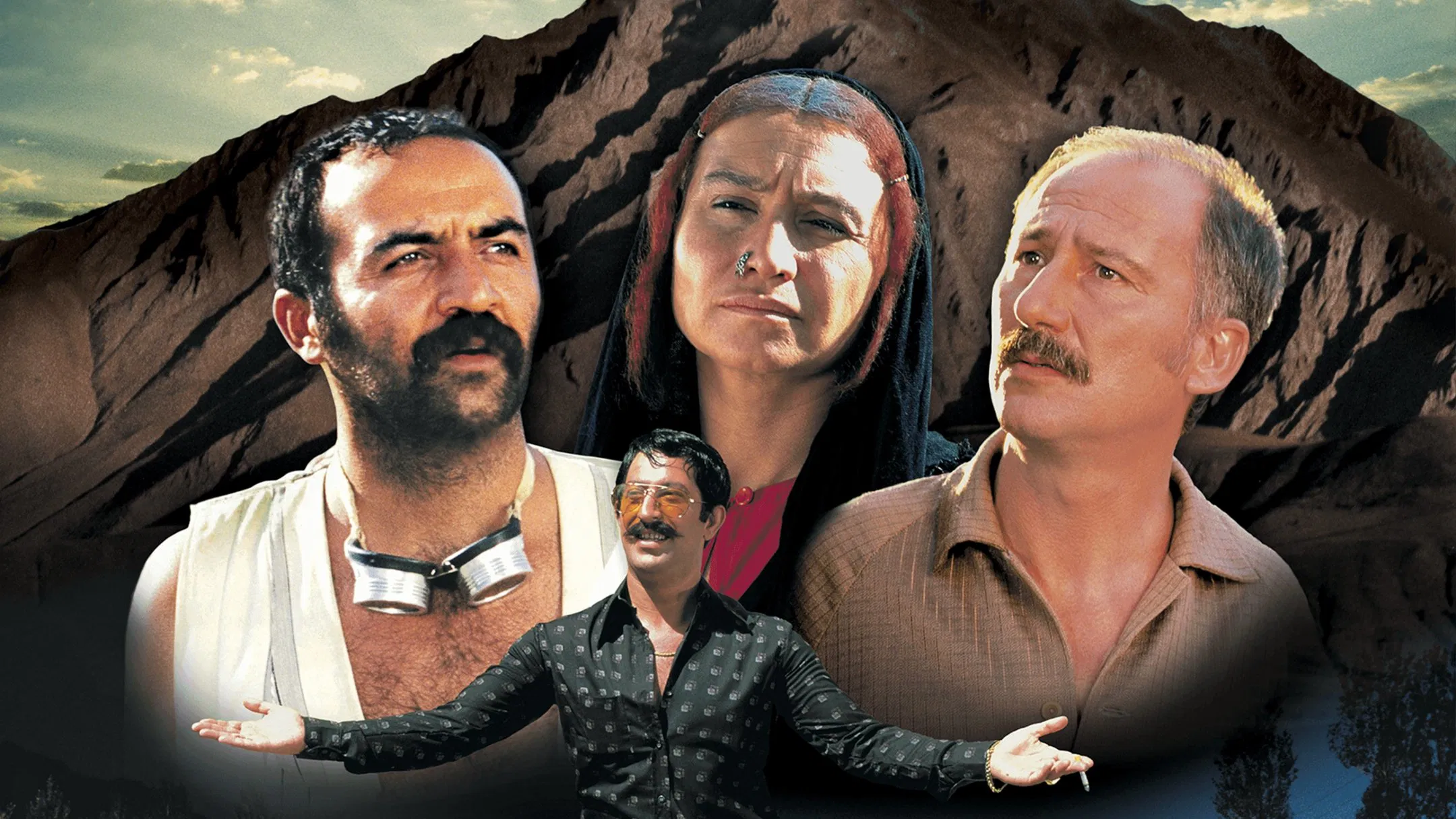 Vizontele (2001) 2 Vizontele (2001) 2001, Altan Erkekli, Bican Günalan, Cem Yılmaz, Cezmi Baskın, Demet Akbağ, Dram, Erdal Tosun, Komedi, Şebnem Sönmez, Tarih, Tuncer Salman, Yılmaz Erdoğan