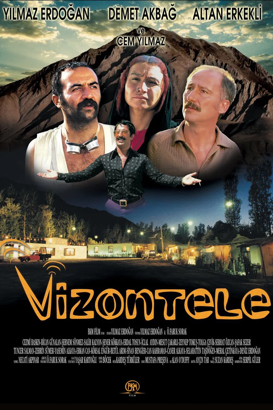 Vizontele (2001) 7 Vizontele (2001) 2001, Altan Erkekli, Bican Günalan, Cem Yılmaz, Cezmi Baskın, Demet Akbağ, Dram, Erdal Tosun, Komedi, Şebnem Sönmez, Tarih, Tuncer Salman, Yılmaz Erdoğan