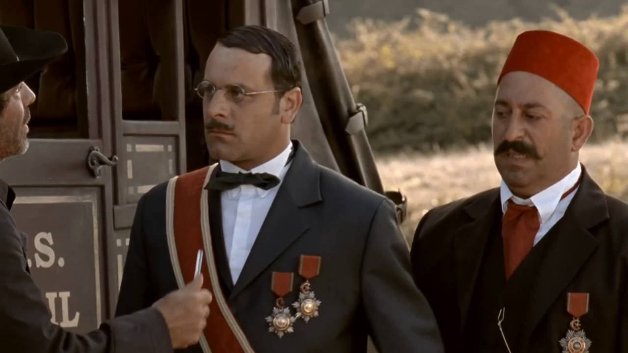 Yahşi Batı (2009) 2009, Cem Yılmaz, Demet Evgar, Komedi, Macera, Ozan Güven, Özkan Uğur, Tarih, Western, Zafer Algöz