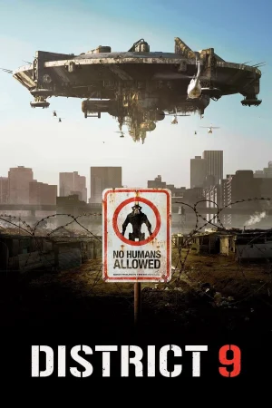 Yasak Bölge 9 – District 9 (2009)