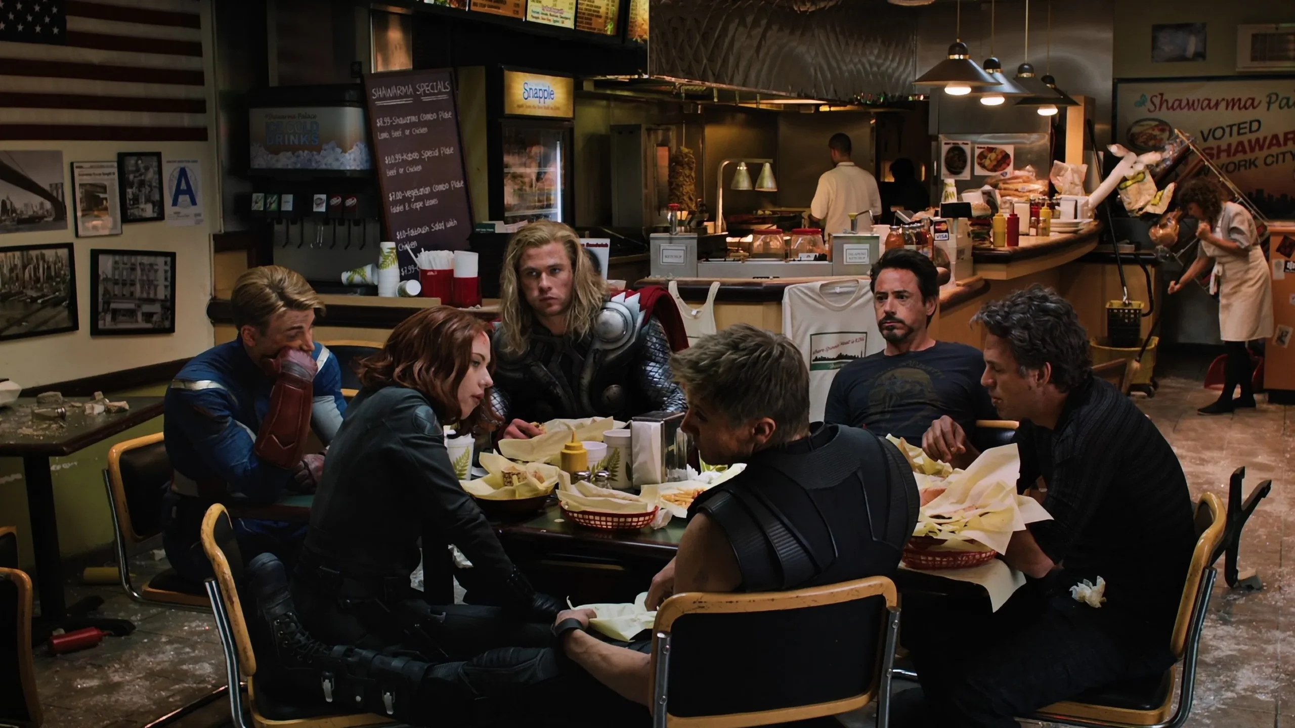 Yenilmezler - The Avengers (2012) 3 Yenilmezler - The Avengers (2012) 2012, Aksiyon, Bilim Kurgu, Chris Evans, Chris Hemsworth, Clark Gregg, Cobie Smulders, Gwyneth Paltrow, Jeremy Renner, Joss Whedon, Mark Ruffalo, Paul Bettany, Robert Downey Jr., Samuel L. Jackson, Scarlett Johansson, Stellan Skarsgard, Tina Benko, Tom Hiddleston, Zak Penn