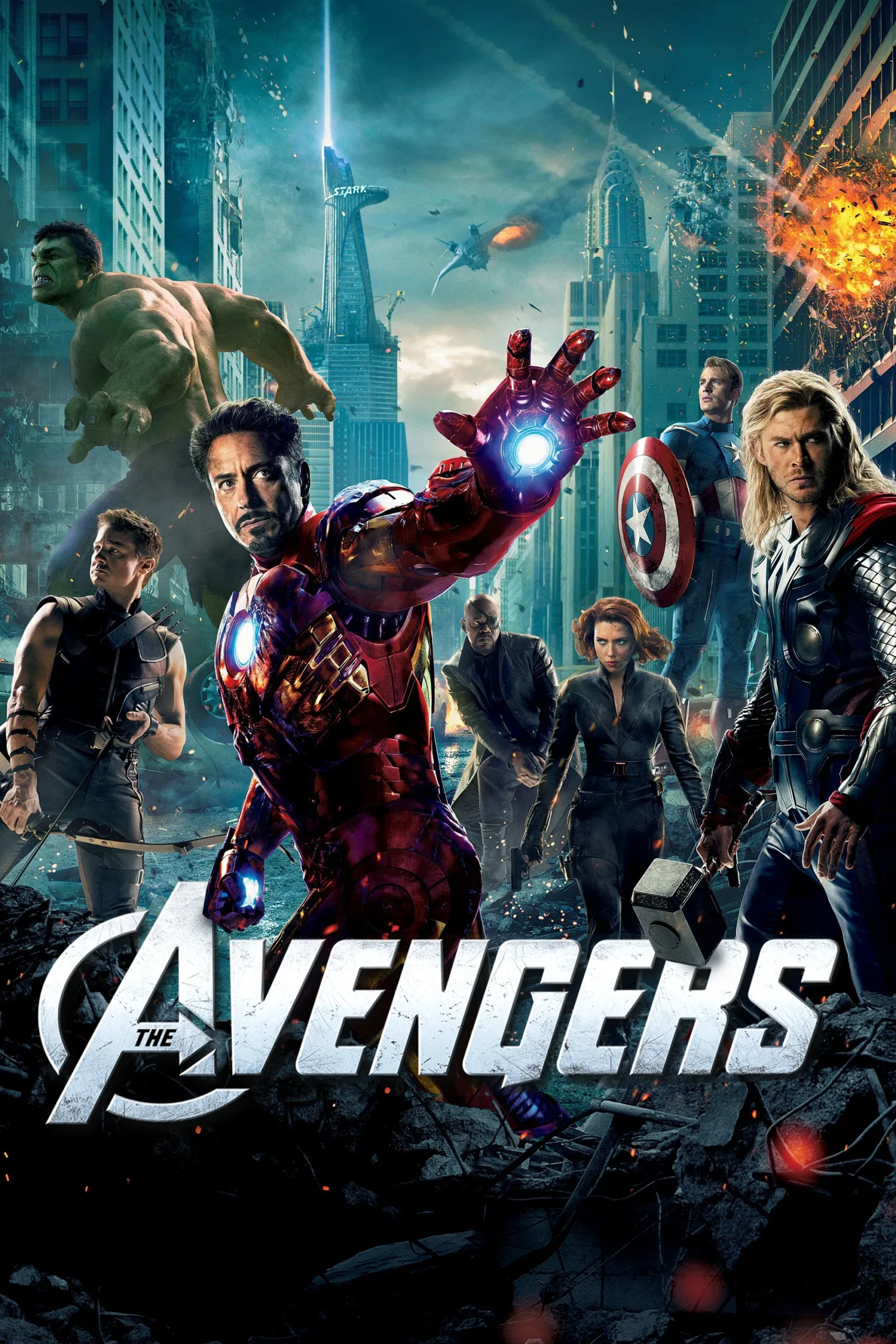Yenilmezler - The Avengers (2012) 6 Yenilmezler - The Avengers (2012) 2012, Aksiyon, Bilim Kurgu, Chris Evans, Chris Hemsworth, Clark Gregg, Cobie Smulders, Gwyneth Paltrow, Jeremy Renner, Joss Whedon, Mark Ruffalo, Paul Bettany, Robert Downey Jr., Samuel L. Jackson, Scarlett Johansson, Stellan Skarsgard, Tina Benko, Tom Hiddleston, Zak Penn