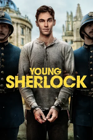 Young Sherlock (2026 – )
