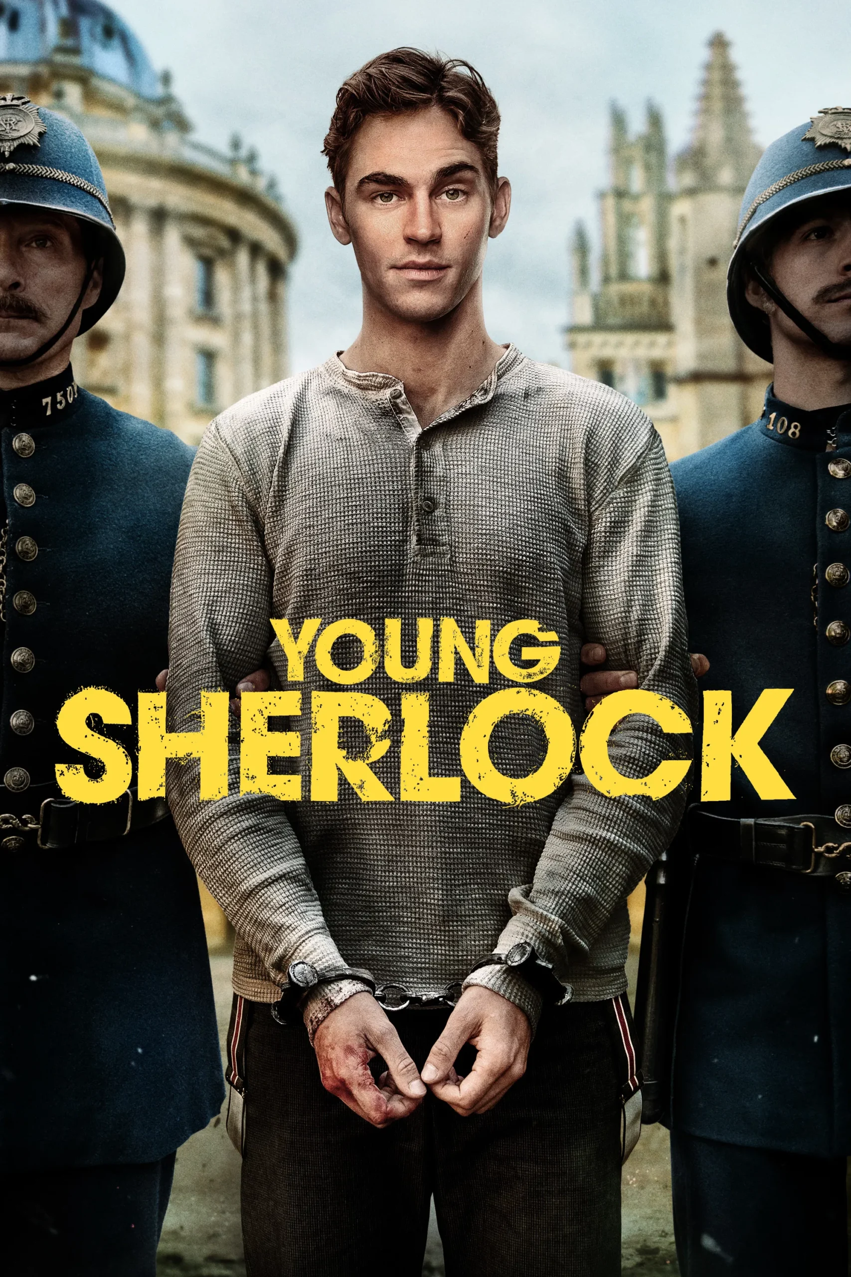 Young Sherlock (2026 - ) 7 Young Sherlock (2026 - ) 2026, Aksiyon, Gizem, Hero Fiennes Tiffin, Holly Cattle, Macera, Matthew Parkhill, Ravi Aujla, Zine Tseng