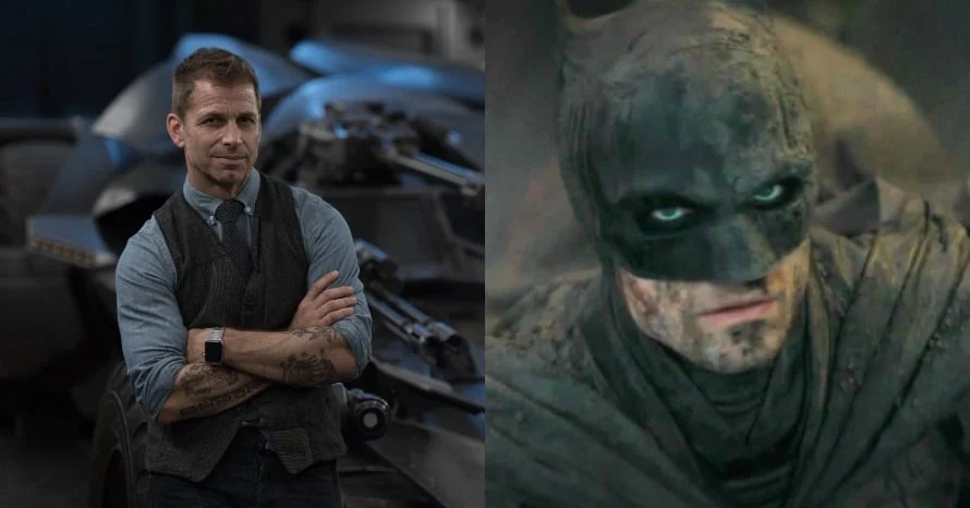 Zack Snyder'den Batman Hediyesi Gelebilir! Zack Snyder
