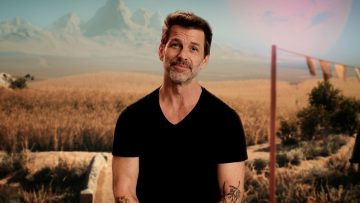 Zack Snyder’den Batman Hediyesi Gelebilir!