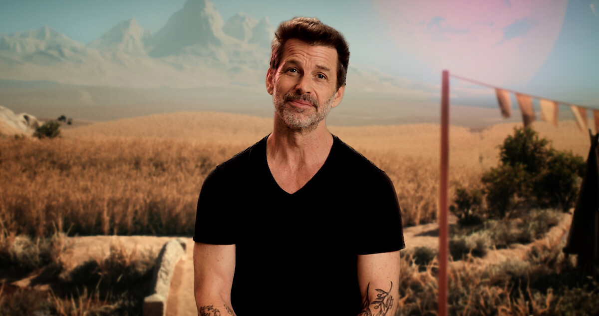 Zack Snyder, Netflix için bir Batman filmi yapabilir.
