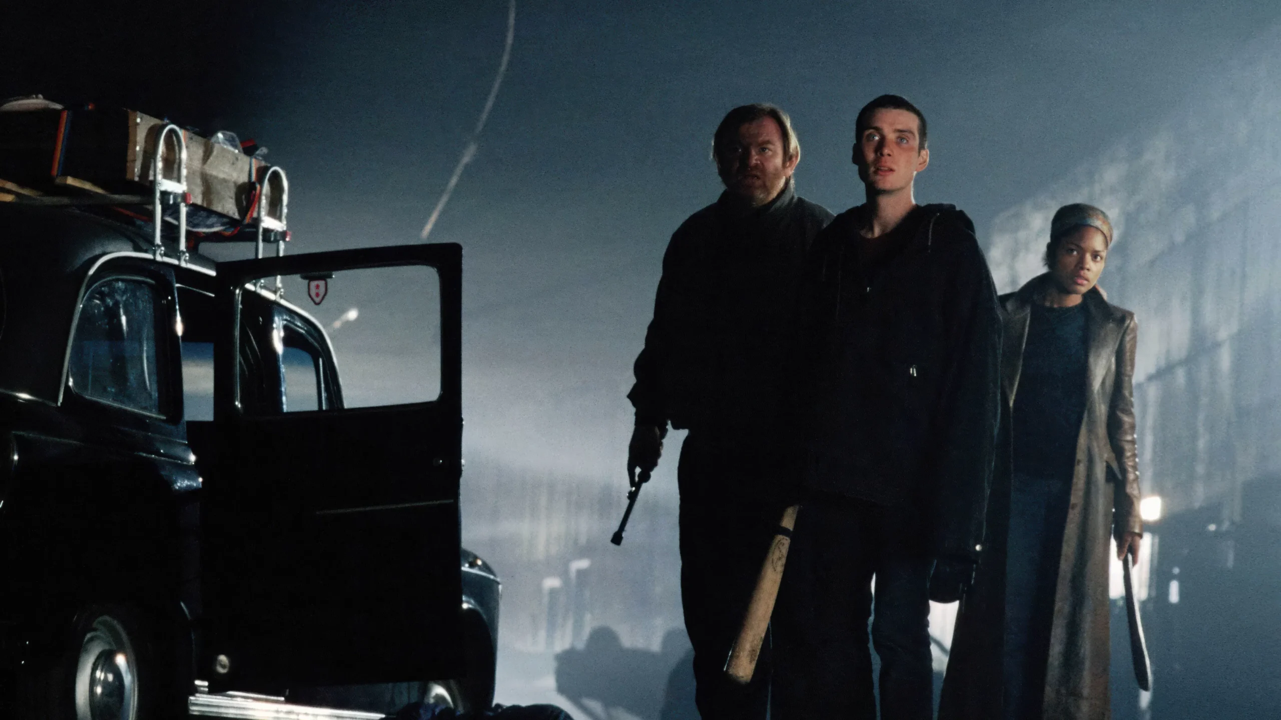 28 Gün Sonra - 28 Days Later (2002) 4 28 Gün Sonra - 28 Days Later (2002) 2002, Alex Garland, Alex Palmer, Bilim Kurgu, Bindu De Stoppani, Christopher Eccleston, Cillian Murphy, Danny Boyle, David Schneider, Dram, Gerilim, Jukka Hiltunen, Korku, Naomie Harris