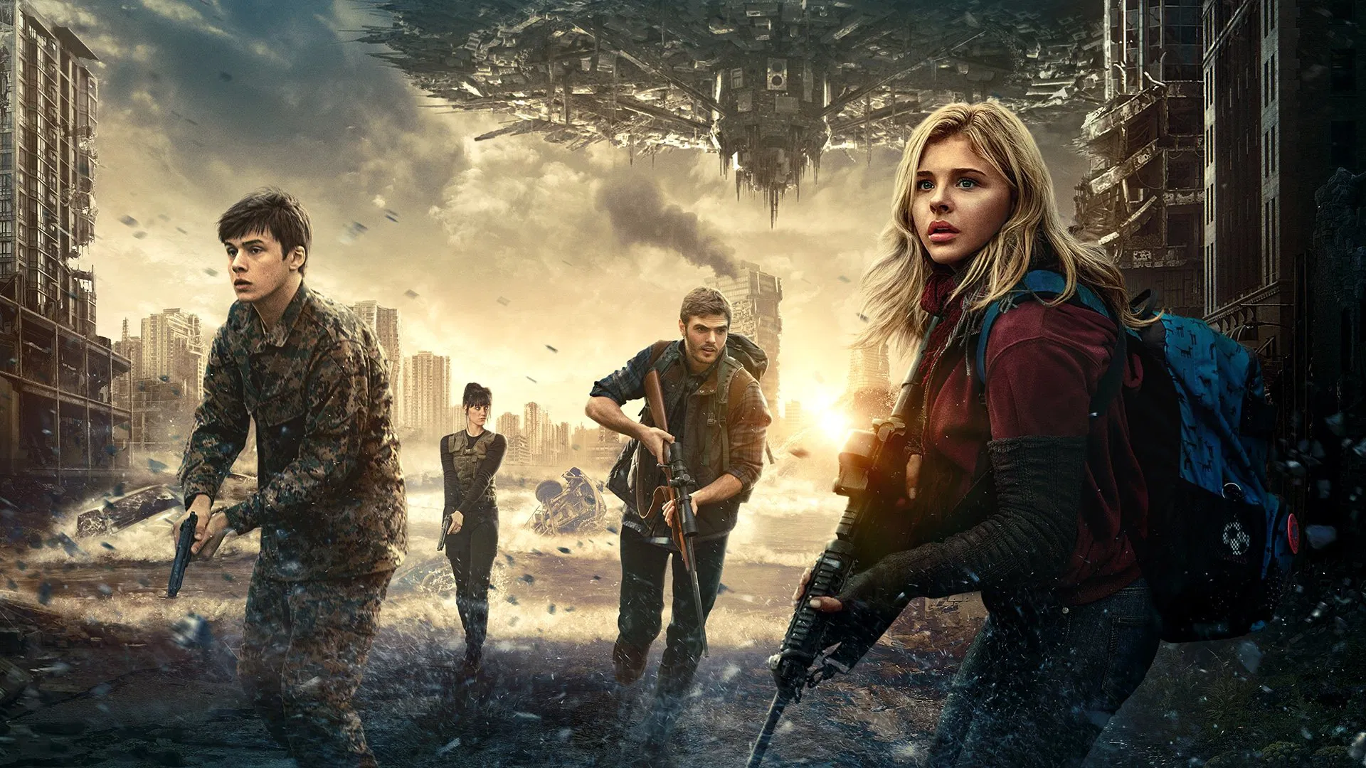 5. Dalga - The 5th Wave (2016) 3 5. Dalga - The 5th Wave (2016) 2016, Akiva Goldsman, Aksiyon, Bailey Anne Borders, Bilim Kurgu, Chloe Grace Moretz, Gabriela Lopez, Gerilim, J Blakeson, Jeff Pinkner, Macera, Maggie Siff, Matthew Zuk, Nick Robinson, Ron Livingston, Susannah Grant