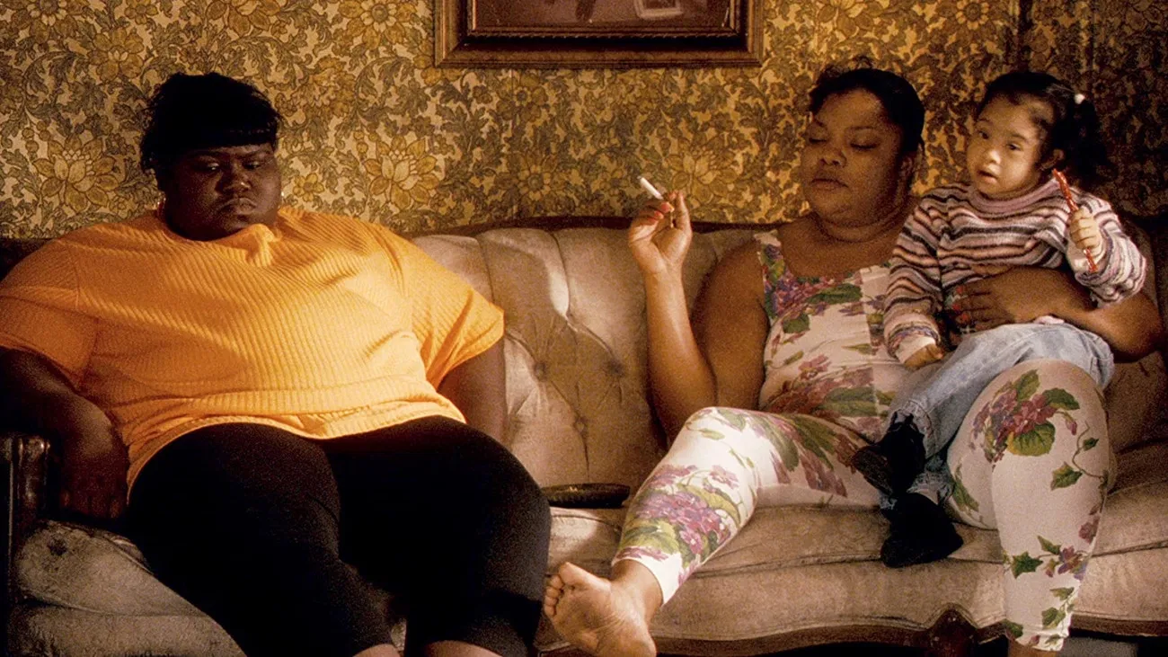 Acı Bir Hayat Öyküsü - Precious (2009) 2009, Chyna Layne, Dram, Gabourey Sidibe, Geoffrey Fletcher, Lee Daniels, Lenny Kravitz, Mariah Carey, Mo'Nique, Paula Patton, Sapphire, Sherri Shepherd, Stephanie Andujar
