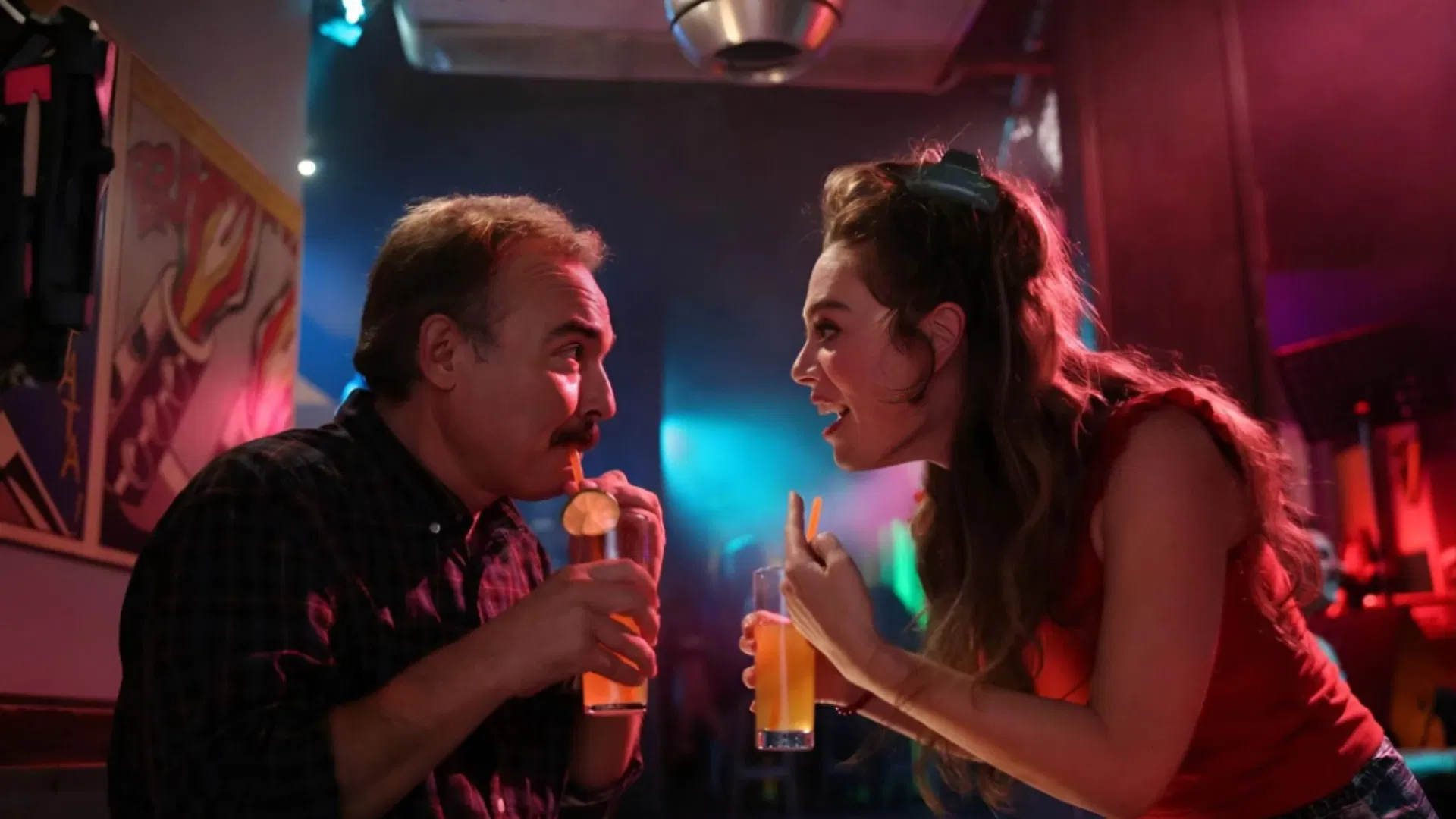 Aile Arasında (2017) filminden bir fotoğraf.
