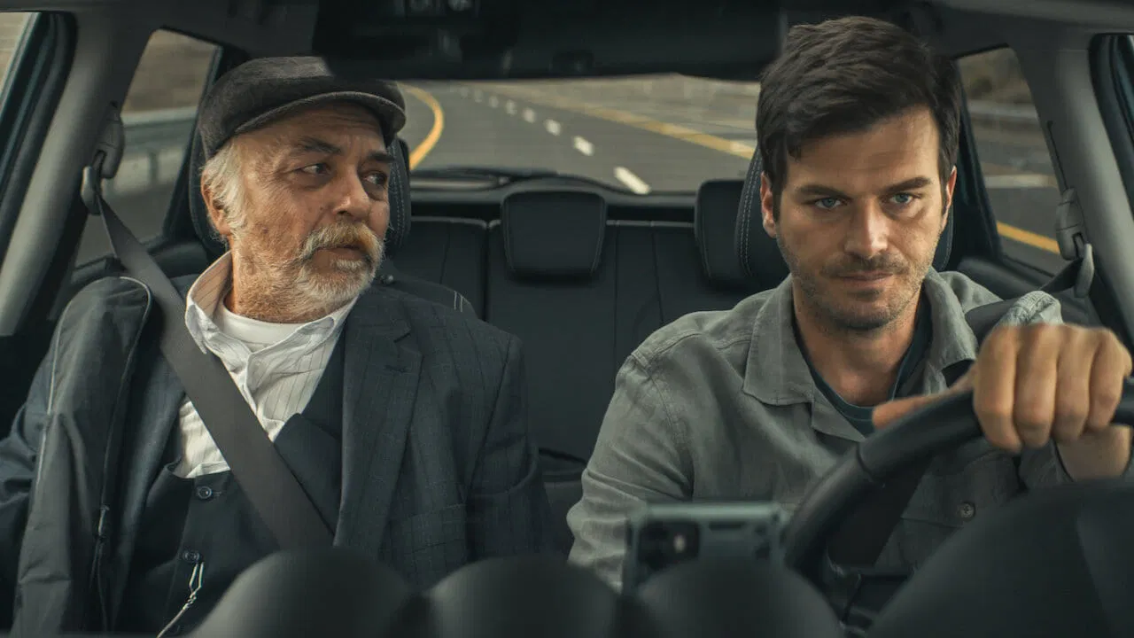 Aşıklar Bayramı (2022) filminden bir fotoğraf.