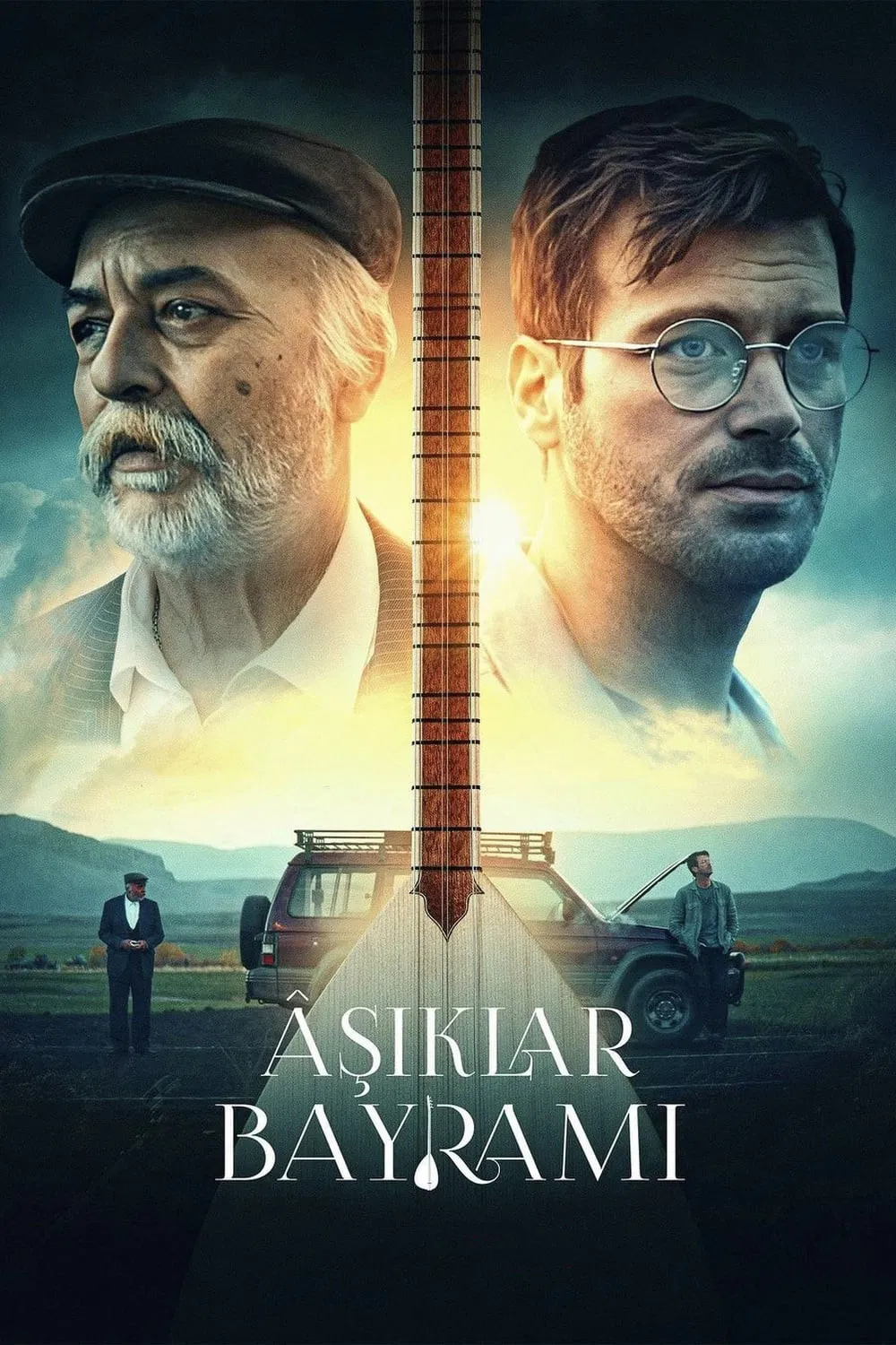 Aşıklar Bayramı - The Festival of Troubadours (2022) 2022, Erkan Can, Kemal Varol, Kıvanç Tatlıtuğ, Laçin Ceylan, Özcan Alper, Settar Tanrıöğen