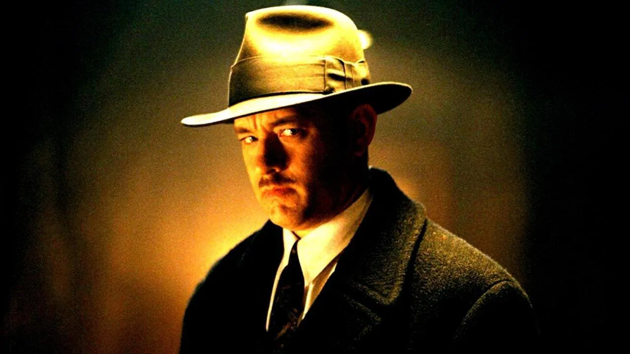 Azap Yolu - Road To Perdition (2002) 2002, Ciaran Hinds, Daniel Craig, David Self, Dram, Gerilim, Jennifer Jason Leigh, Liam Aiken, Max Allan Collins, Paul Newman, Richard Piers Rayner, Rob Maxey, Sam Mendes, Suç, Tom Hanks, Tyler Hoechlin