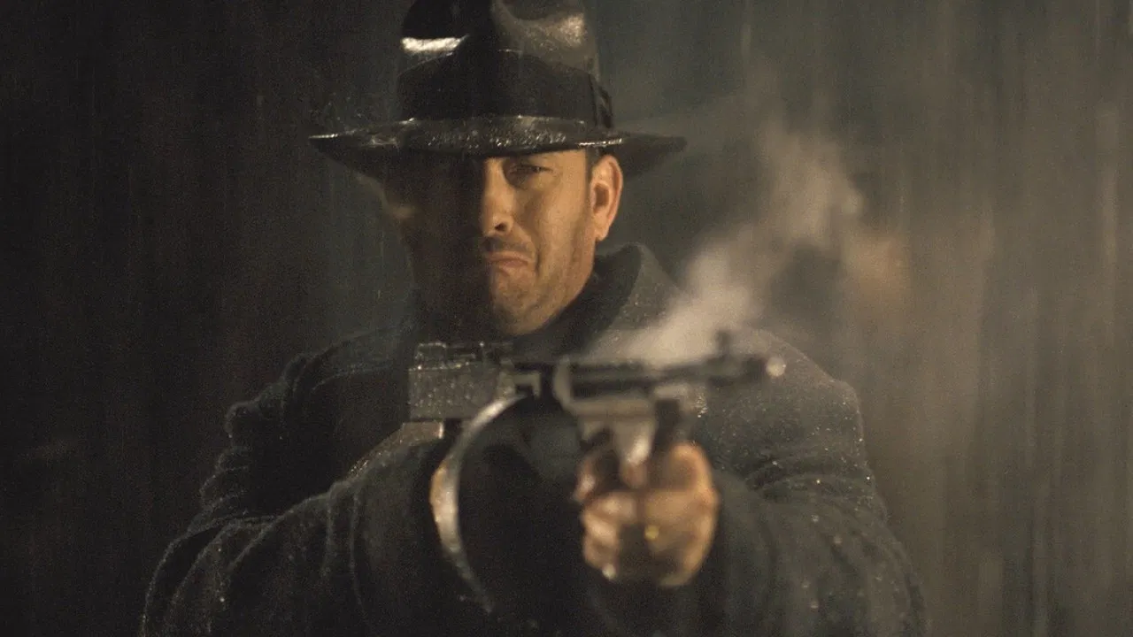 Azap Yolu - Road to Perdition (2002) filminden bir fotoğraf.