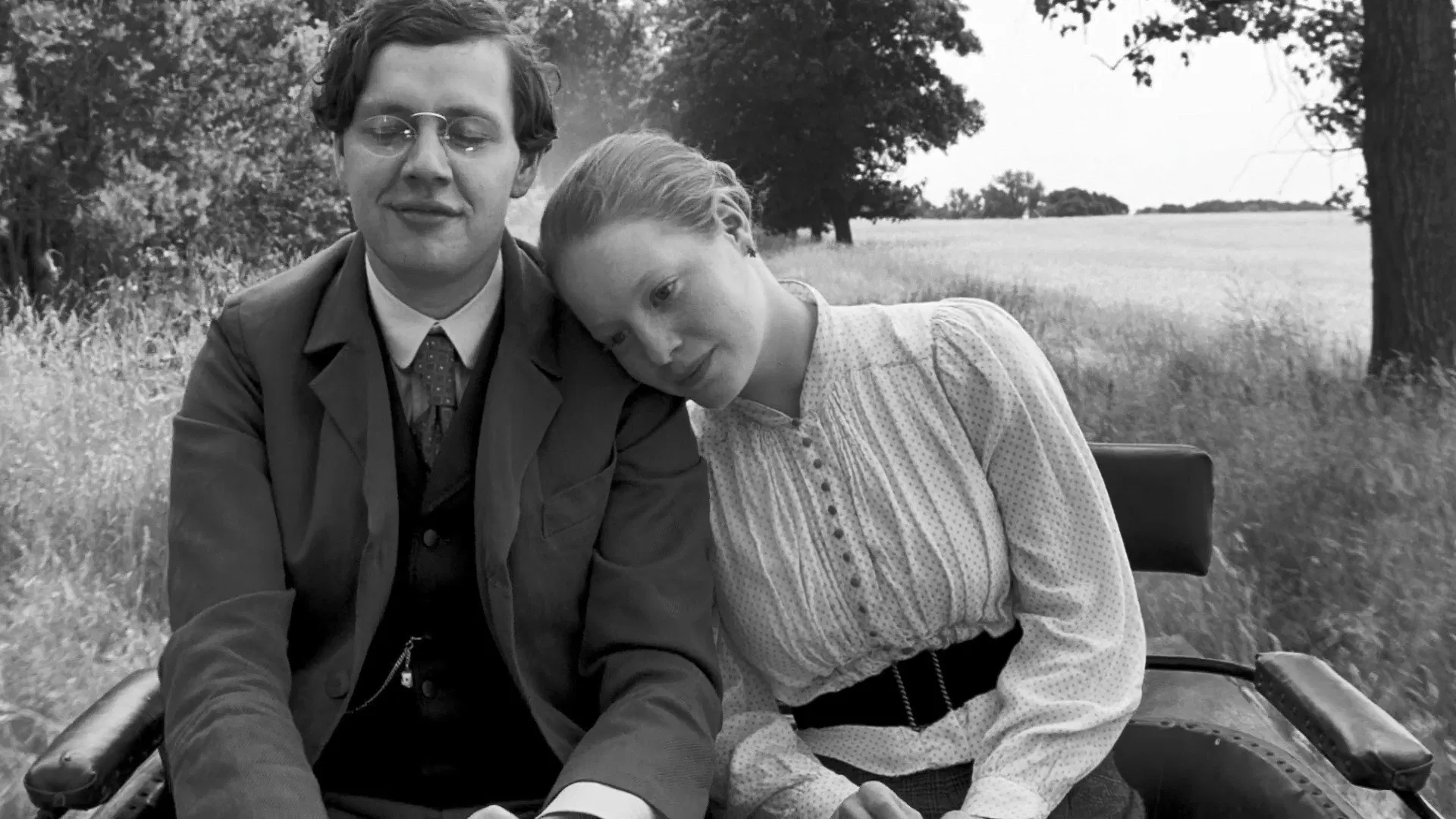 Beyaz Bant - The White Ribbon (2009) 2009, Christian Friedel, Dram, Ernst Jacobi, Gerilim, Gizem, Leonie Benesch, Michael Haneke, Ulrich Tukur