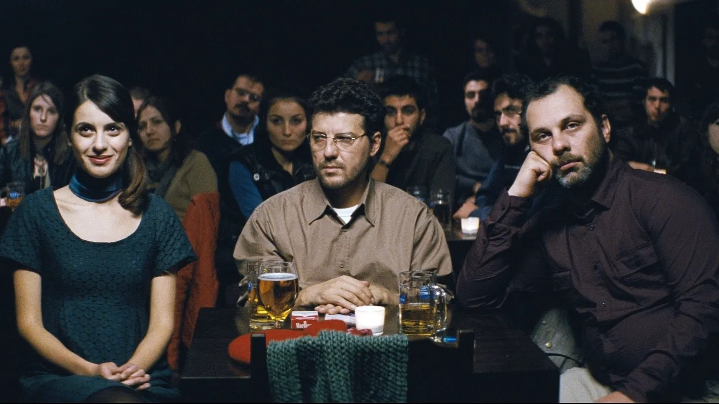 Bizim Büyük Çaresizliğimiz - Our Grand Despair (2011) 2011, Barış Bıçakçı, Dram, Fatih Al, Güneş Sayın, İlker Aksum, Seyfi Teoman, Taner Birsel