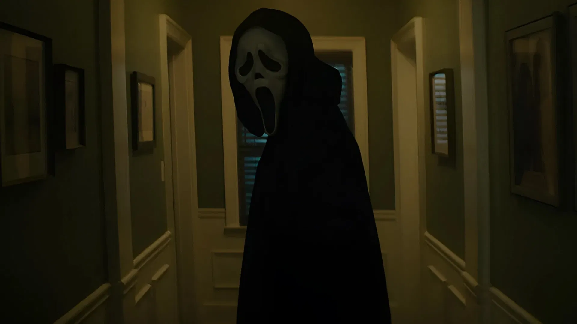 Çığlık 7 - Scream 7 (2026) filminden bir fotoğraf.