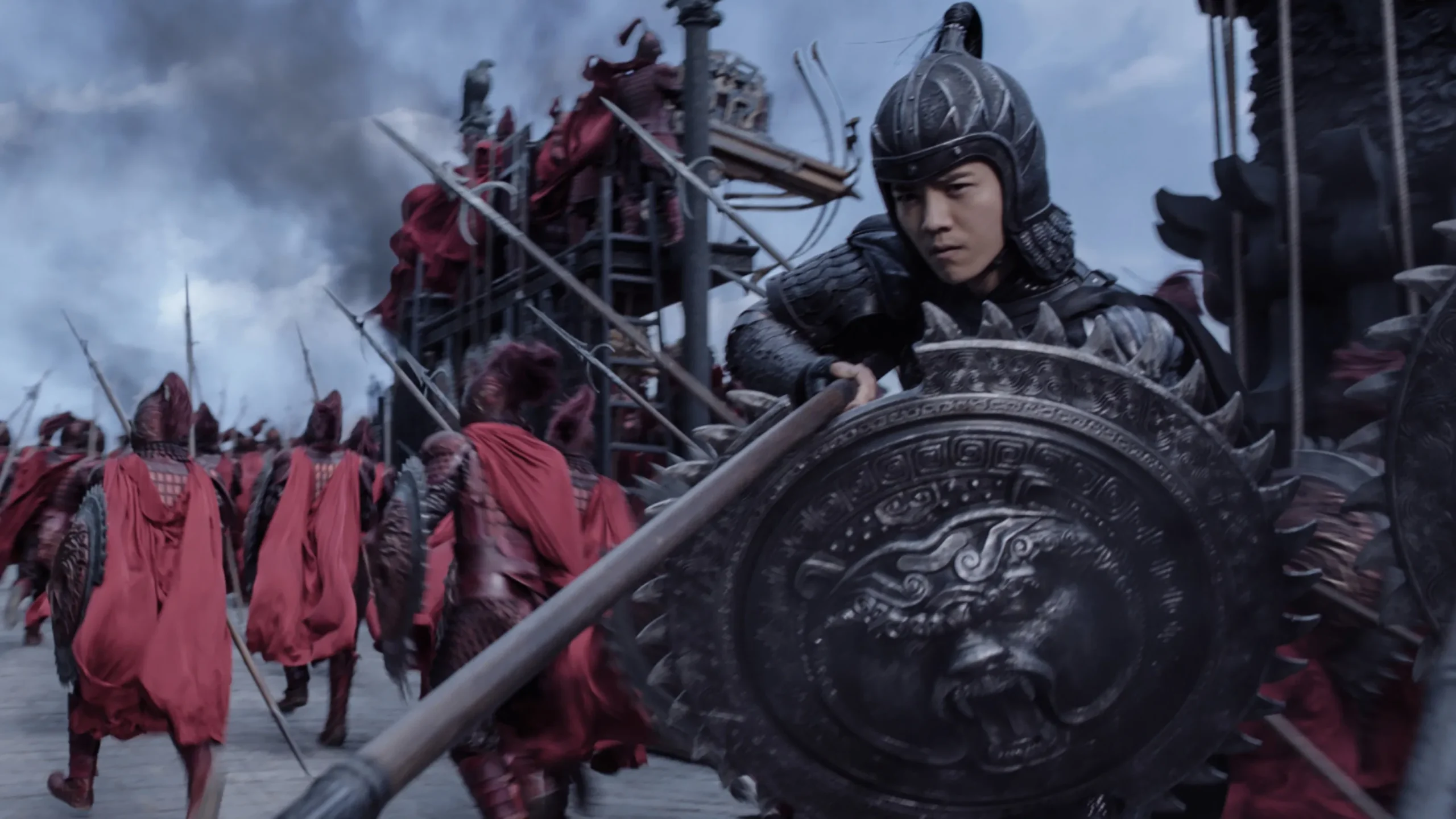 Çin Seddi - The Great Wall (2016) 2016, Aksiyon, Andy Lau, Carlo Bernard, Doug Miro, Fantastik, Gerilim, Han Lu, Hanyu Zhang, Kenny Lin, Macera, Matt Damon, Pedro Pascal, Tian Jing, Tony Gilroy, Willem Dafoe, Yimou Zhang