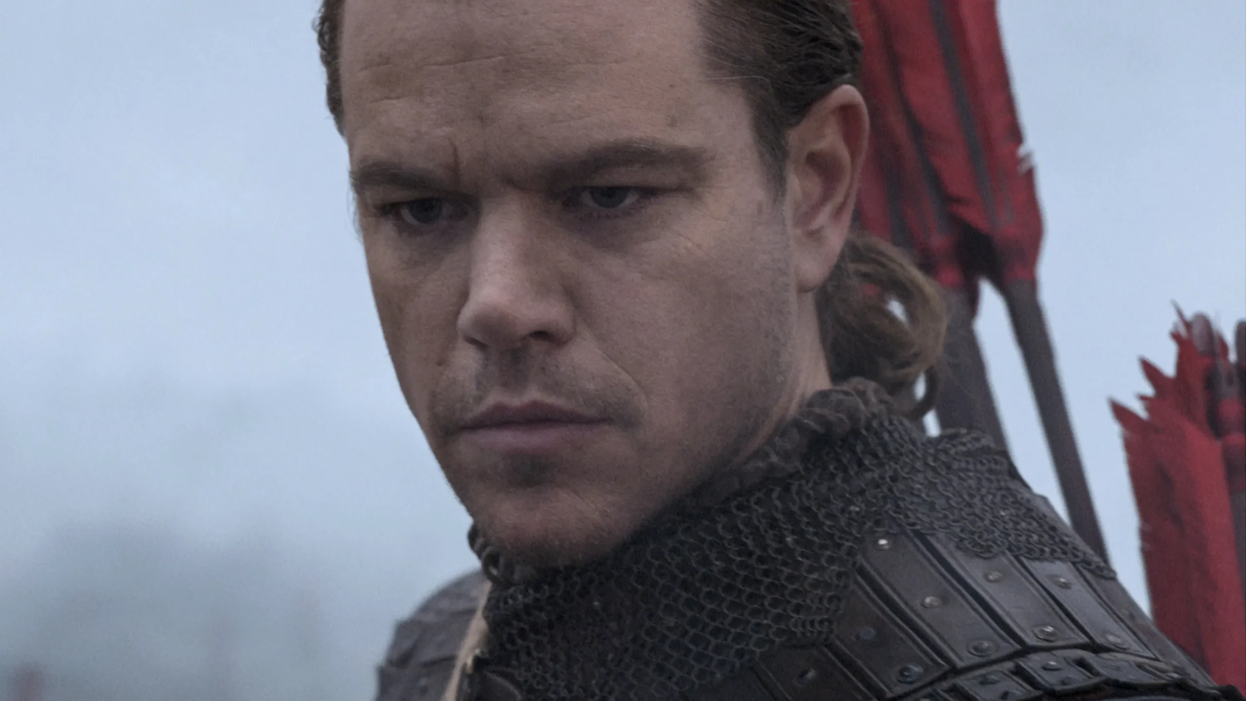 Çin Seddi - The Great Wall (2016) filminden bir fotoğraf sizinle paylaşıyoruz.