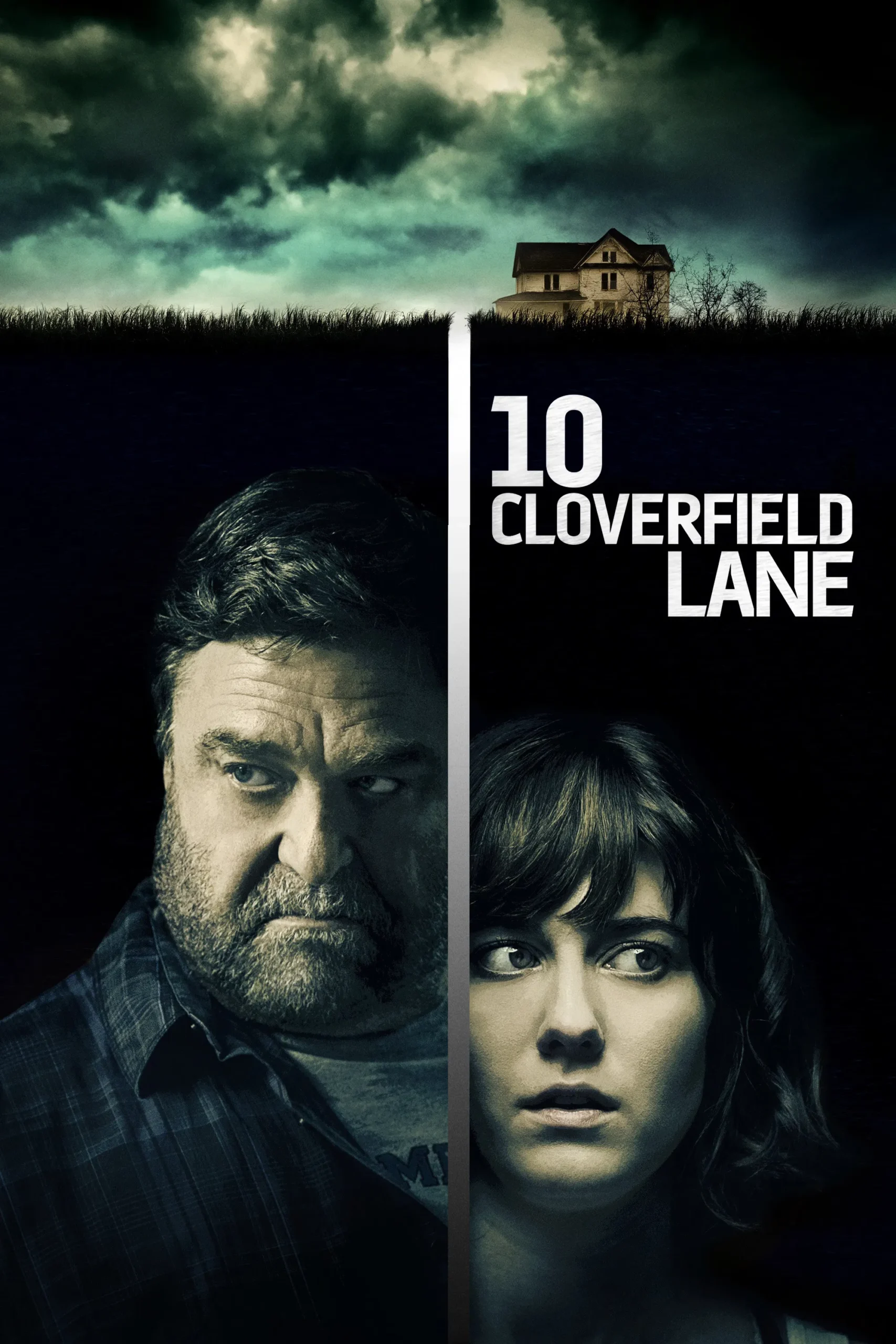 Cloverfield Yolu No: 10 - 10 Cloverfield Lane (2016) 1 Cloverfield Yolu No: 10 - 10 Cloverfield Lane (2016) 2016, Bilim Kurgu, Damien Chazelle, Dan Trachtenberg, Douglas M. Griffin, Dram, Gerilim, John Gallagher Jr., John Goodman, Josh Campbell, Korku, Mary Elizabeth Winstead, Matt Stuecken, Suzanne Cryer