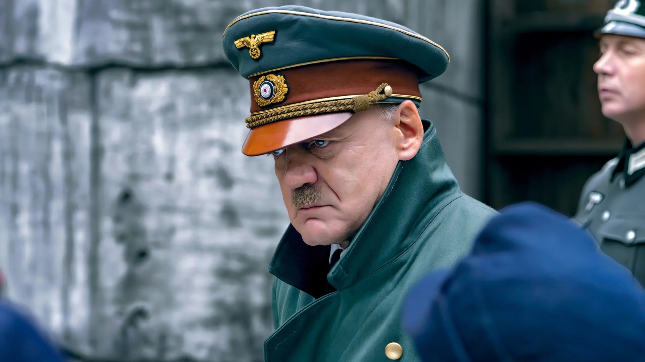 Çöküş - Downfall (2004) 2004, Alexandra Maria Lara, Andre Hennicke, Bernd Eichinger, Biyografi, Bruno Ganz, Christian Berkel, Corinna Harfouch, Dram, Heino Ferch, Joachim Fest, Juliane Köhler, Matthias Habich, Michael Mendl, Oliver Hirschbiegel, Savaş, Tarih, Thomas Kretschmann, Traudl Junge, Ulrich Matthes, Ulrich Noethen