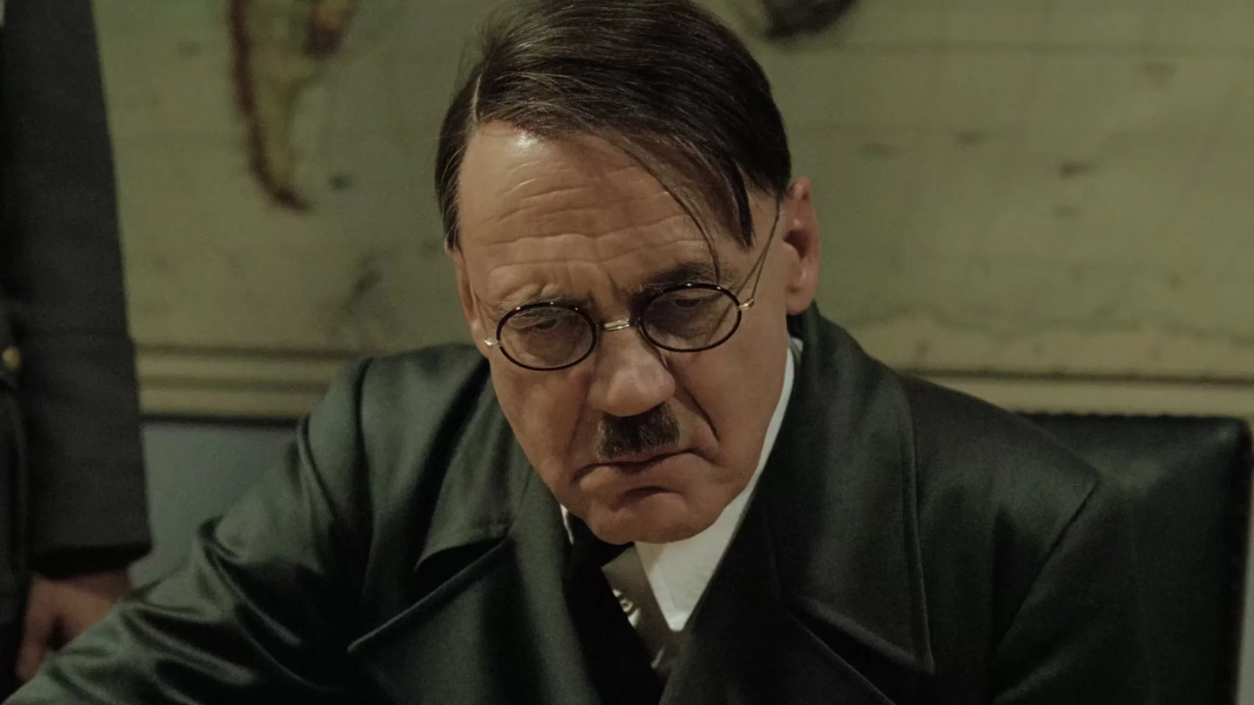 Çöküş - Downfall (2004) filminden bir fotoğraf.