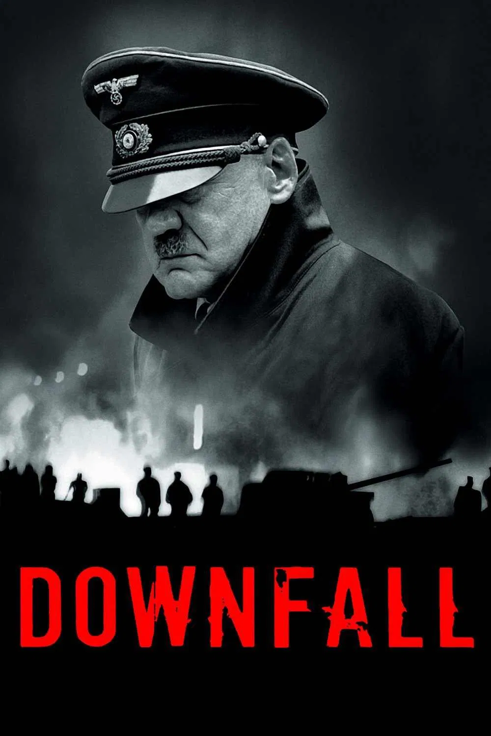 Çöküş - Downfall (2004) 2004, Alexandra Maria Lara, Andre Hennicke, Bernd Eichinger, Biyografi, Bruno Ganz, Christian Berkel, Corinna Harfouch, Dram, Heino Ferch, Joachim Fest, Juliane Köhler, Matthias Habich, Michael Mendl, Oliver Hirschbiegel, Savaş, Tarih, Thomas Kretschmann, Traudl Junge, Ulrich Matthes, Ulrich Noethen
