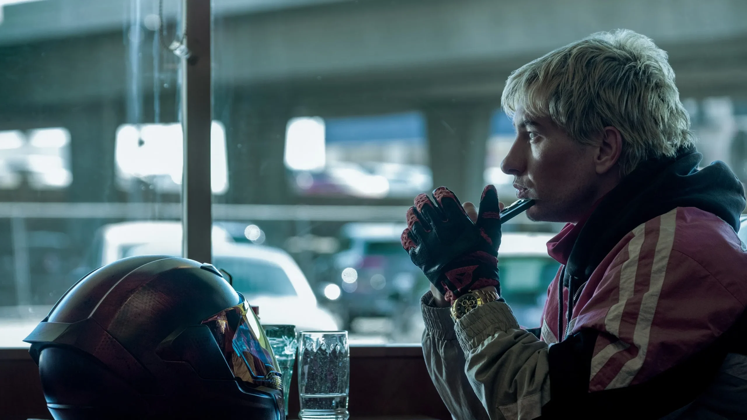 Crime 101 (2026) 2026, Barry Keoghan, Bart Layton, Chris Hemsworth, Corey Hawkins, Don Winslow, Dram, Gerilim, Halle Berry, Mark Ruffalo, Monica Barbaro, Suç