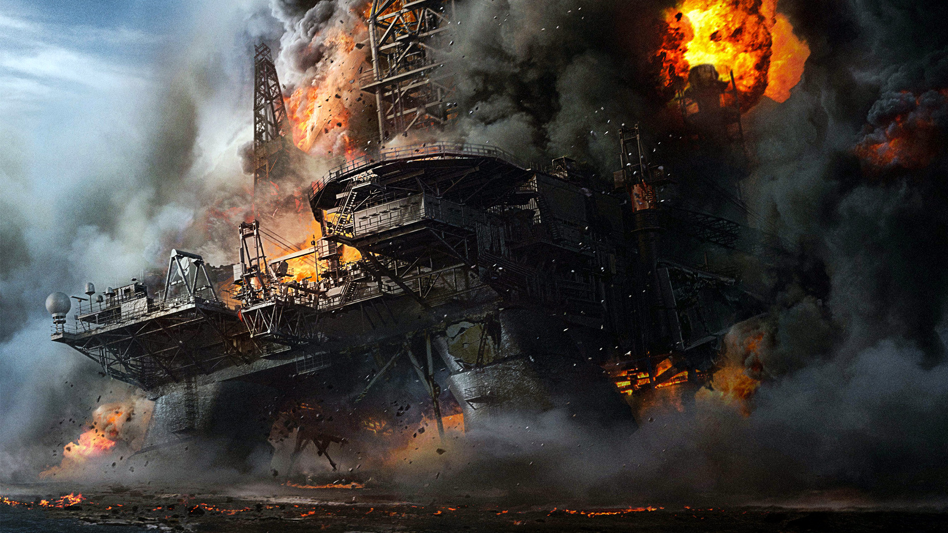 Deepwater Horizon: Büyük Felaket (2016) 2016, Aksiyon, David Barstow, Douglas M. Griffin, Dram, Gerilim, Gina Rodriguez, James DuMont, Joe Chrest, Kurt Russell, Mark Wahlberg, Matthew Michael Carnahan, Matthew Sand, Peter Berg, Tarih