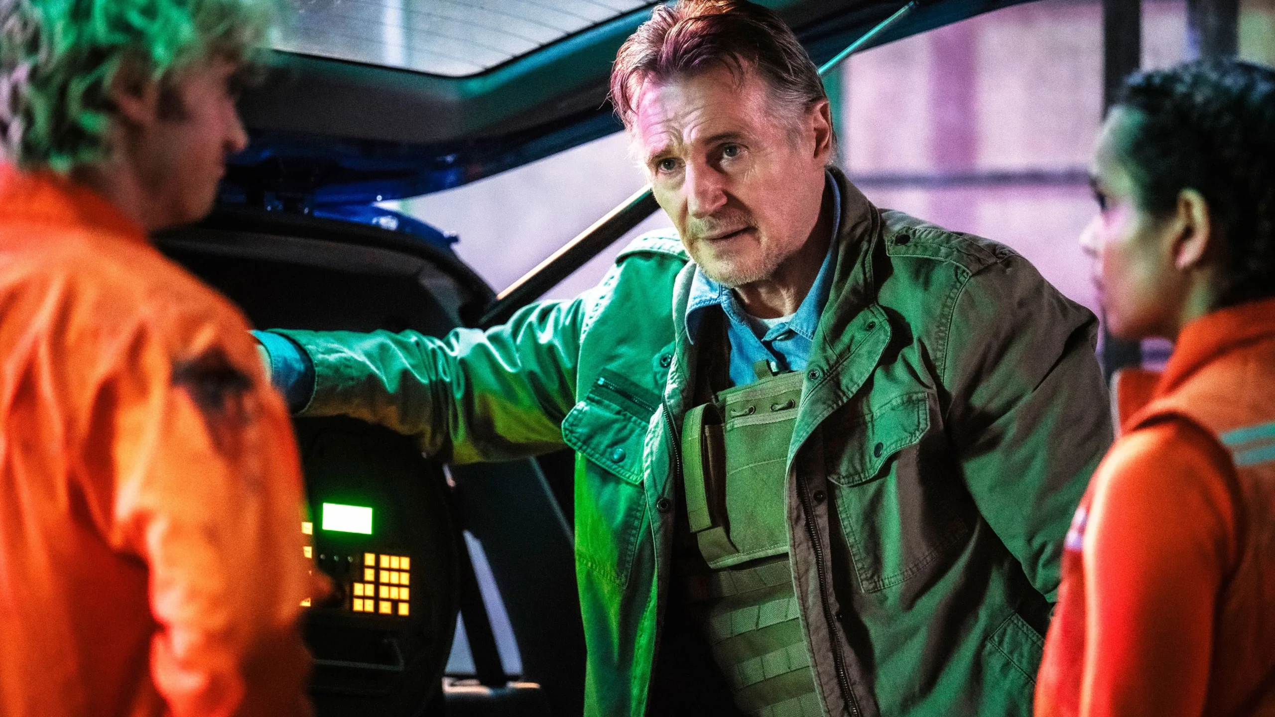 Dikkat: Kıyamet! - Cold Storage (2026) 4 Dikkat: Kıyamet! - Cold Storage (2026) 2026, Bilim Kurgu, David Koepp, Georgina Campbell, Joe Keery, Jonny Campbell, Komedi, Korku, Lesley Manville, Liam Neeson, Sosie Bacon