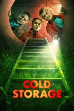 Dikkat: Kıyamet! – Cold Storage (2026)