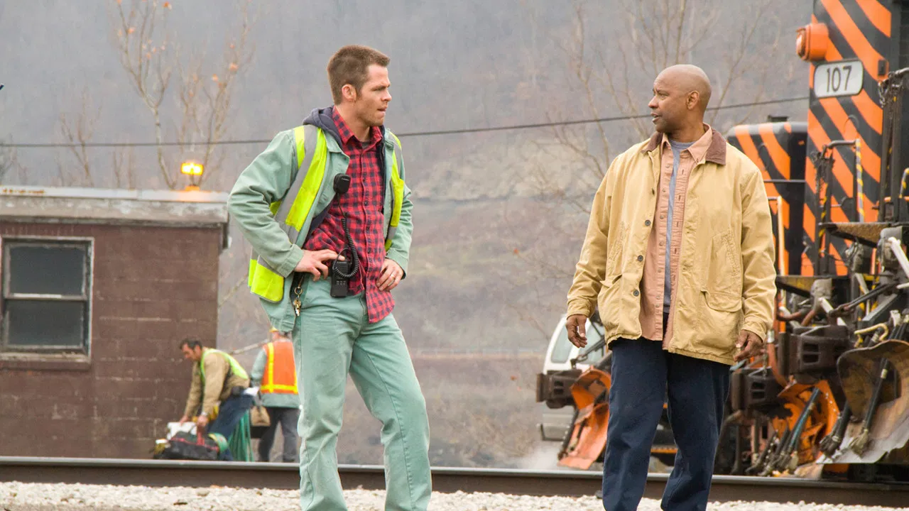 Durdurulamaz - Unstoppable (2010) 3 Durdurulamaz - Unstoppable (2010) 2010, Aksiyon, Chris Pine, Denzel Washington, Ethan Suplee, Gerilim, Mark Bomback, Rosario Dawson, Tony Scott
