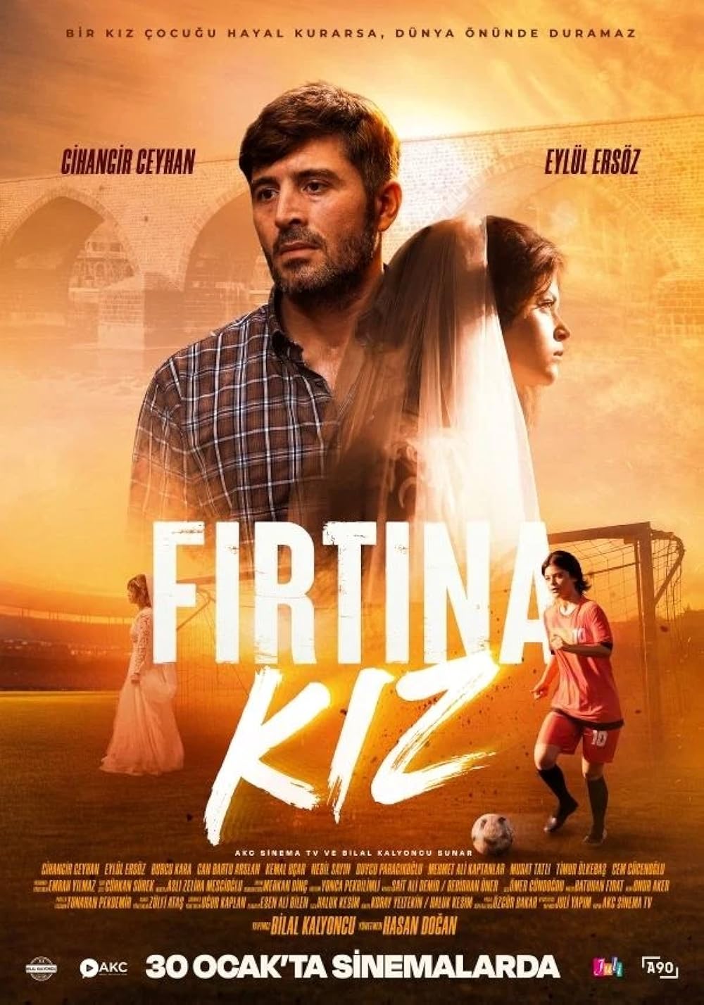 Fırtına Kız (2026) 2026, Burcu Kara, Cihangir Ceyhan, Dram, Esen Ali Bilen, Eylül Ersöz, Hasan Doğan, Spor