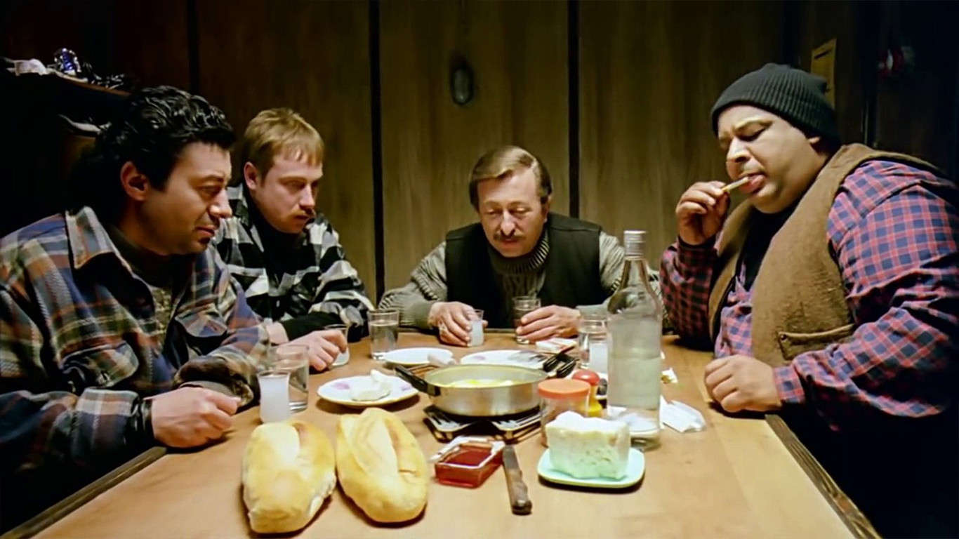 Gemide - On Board (1998) 2 Gemide - On Board (1998) filminden bir fotoğraf.